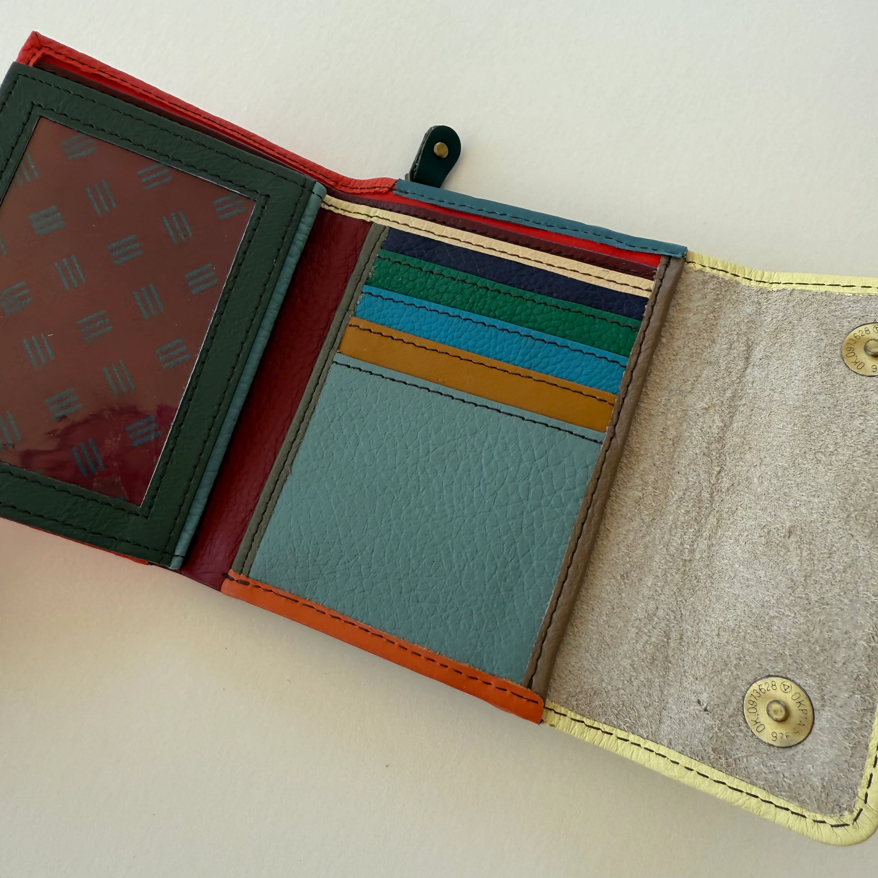 Soruka - Rings Wallet, Melon - Image 3