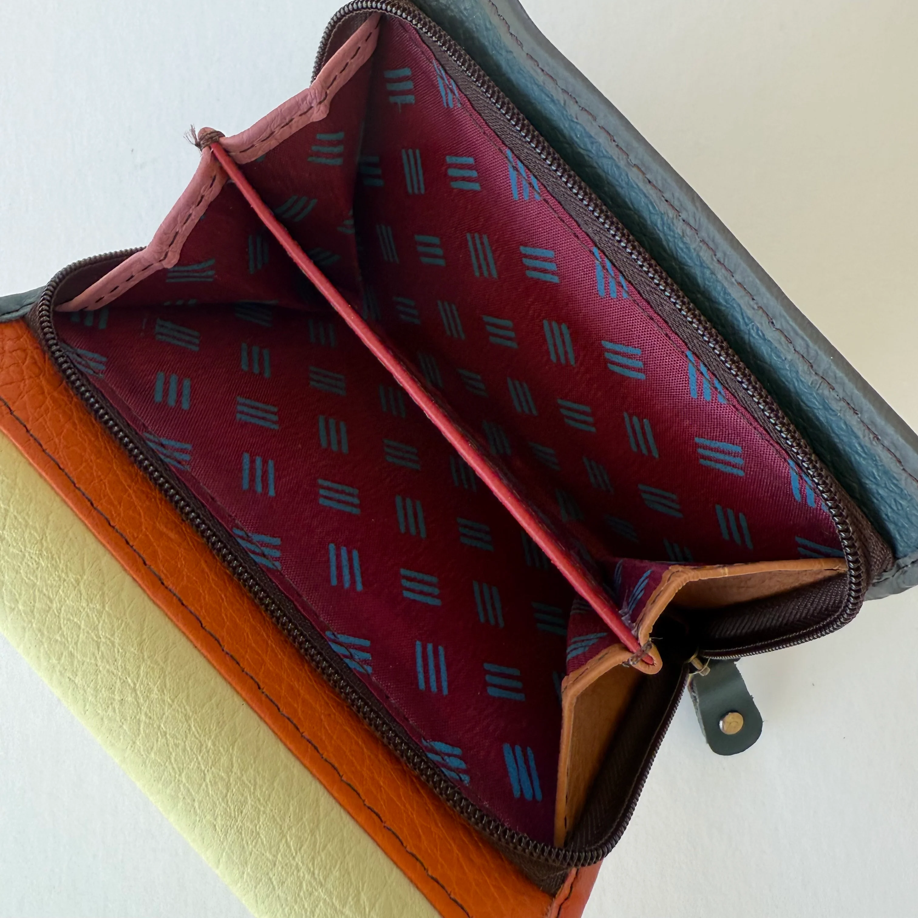 Soruka - Rings Wallet, Melon - Image 6