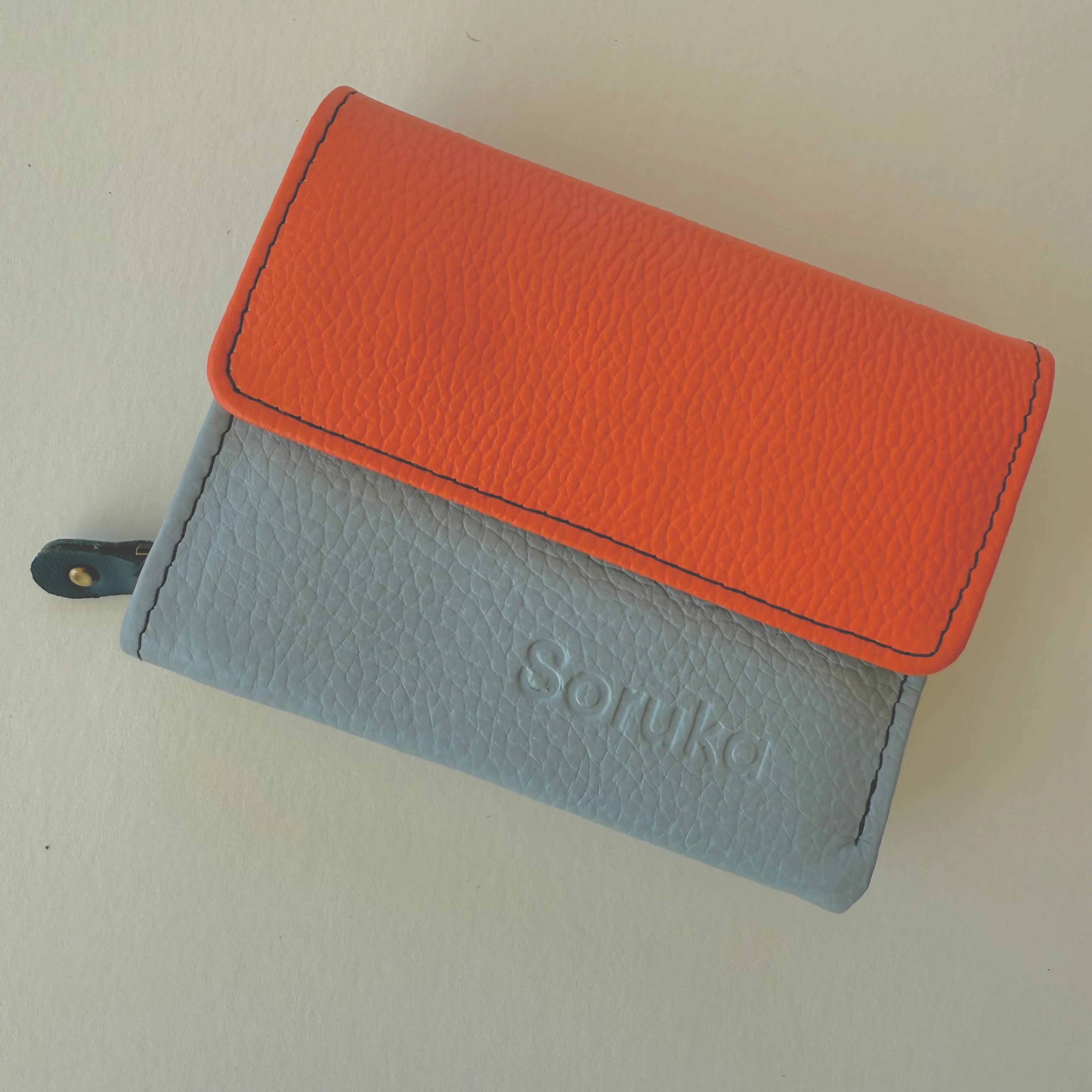 Soruka - Rings Wallet, Sky