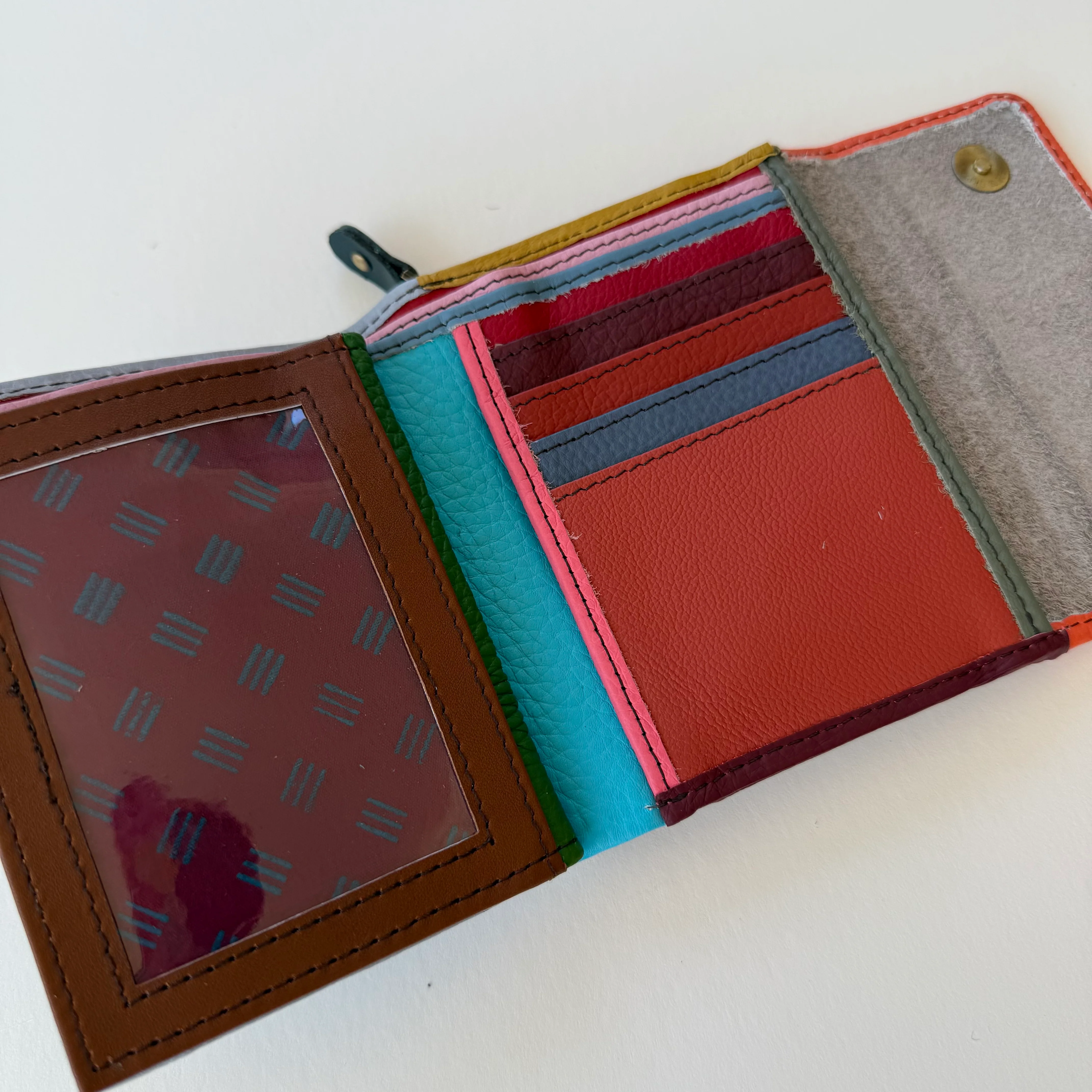 Soruka - Rings Wallet, Sky - Image 3