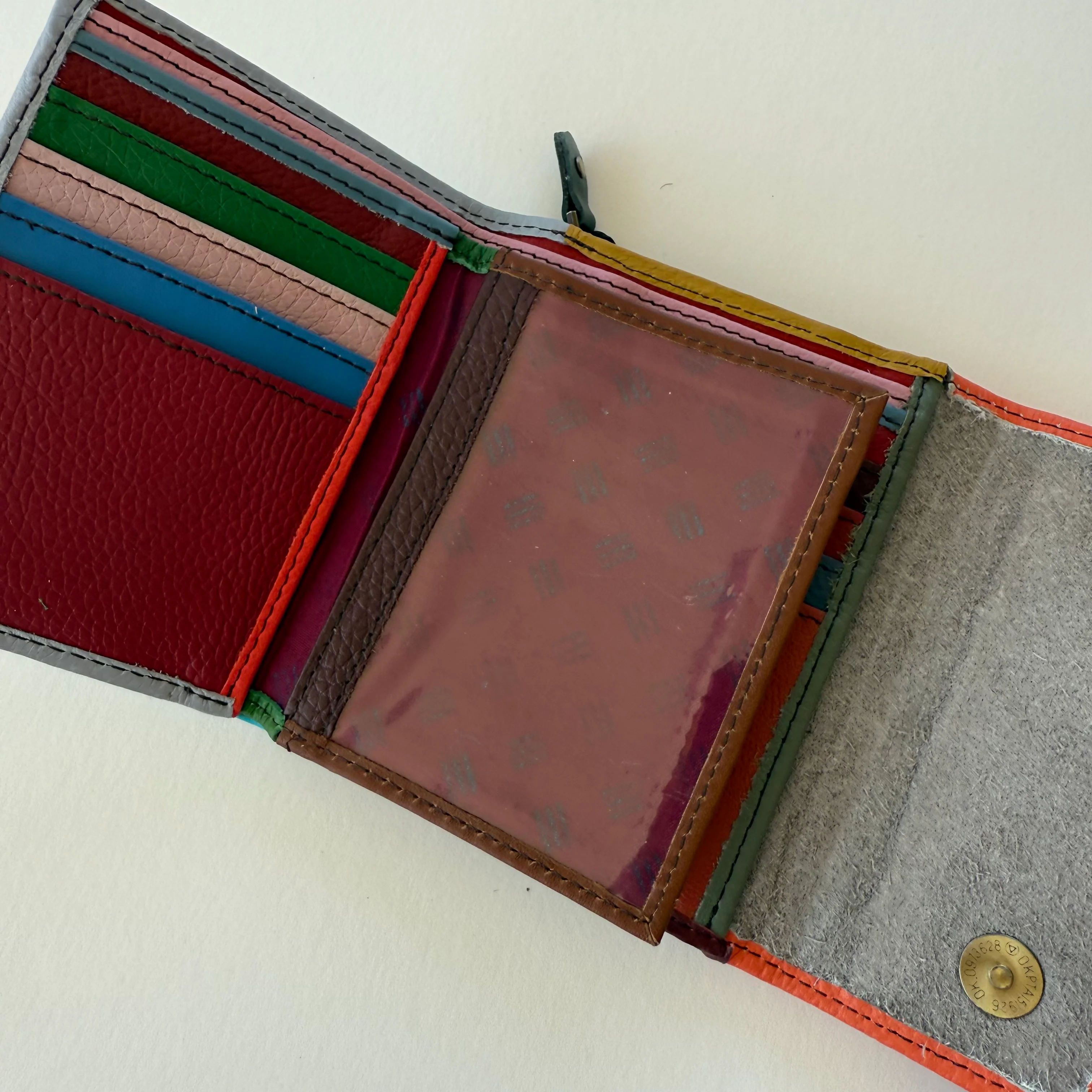 Soruka - Rings Wallet, Sky - Image 4