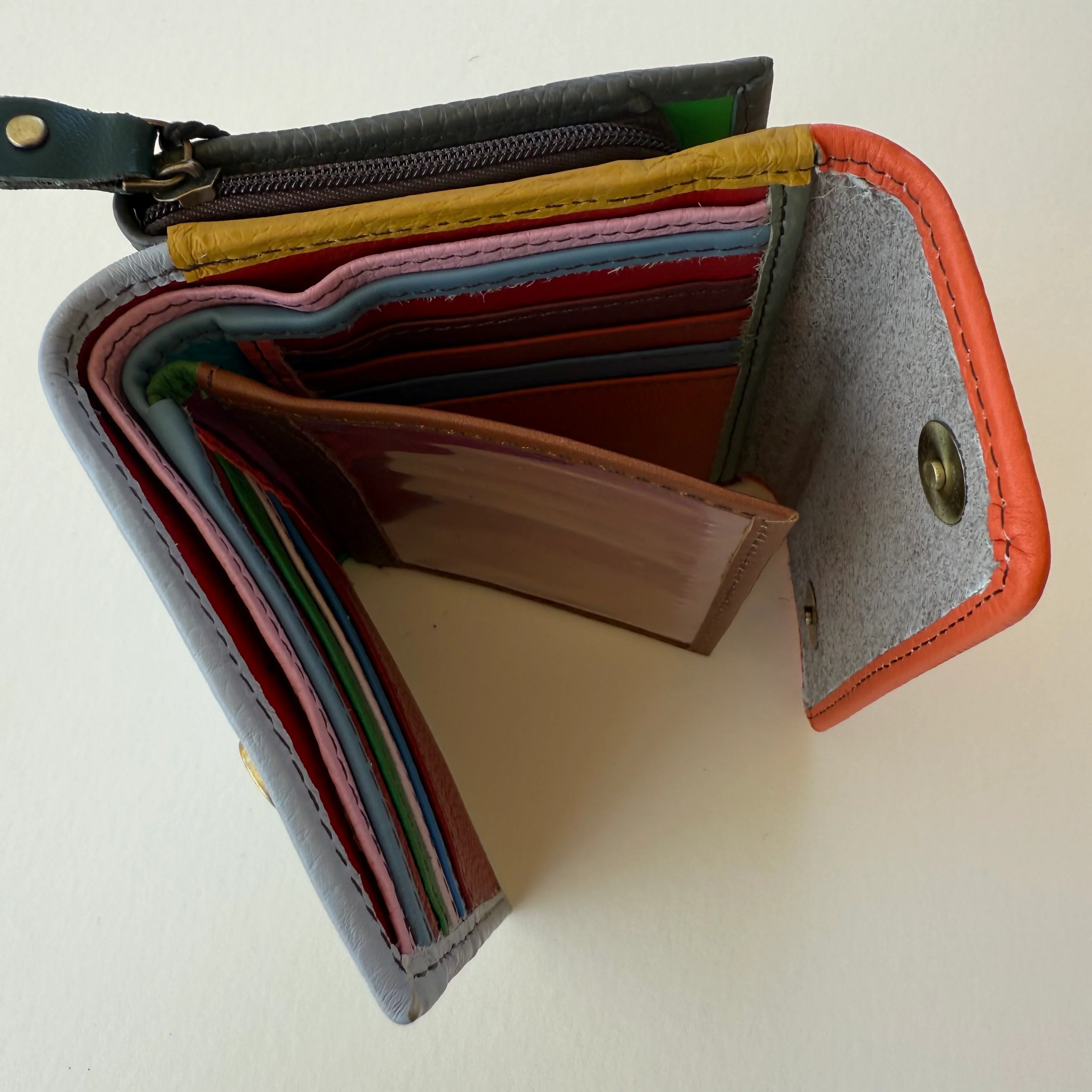 Soruka - Rings Wallet, Sky - Image 5