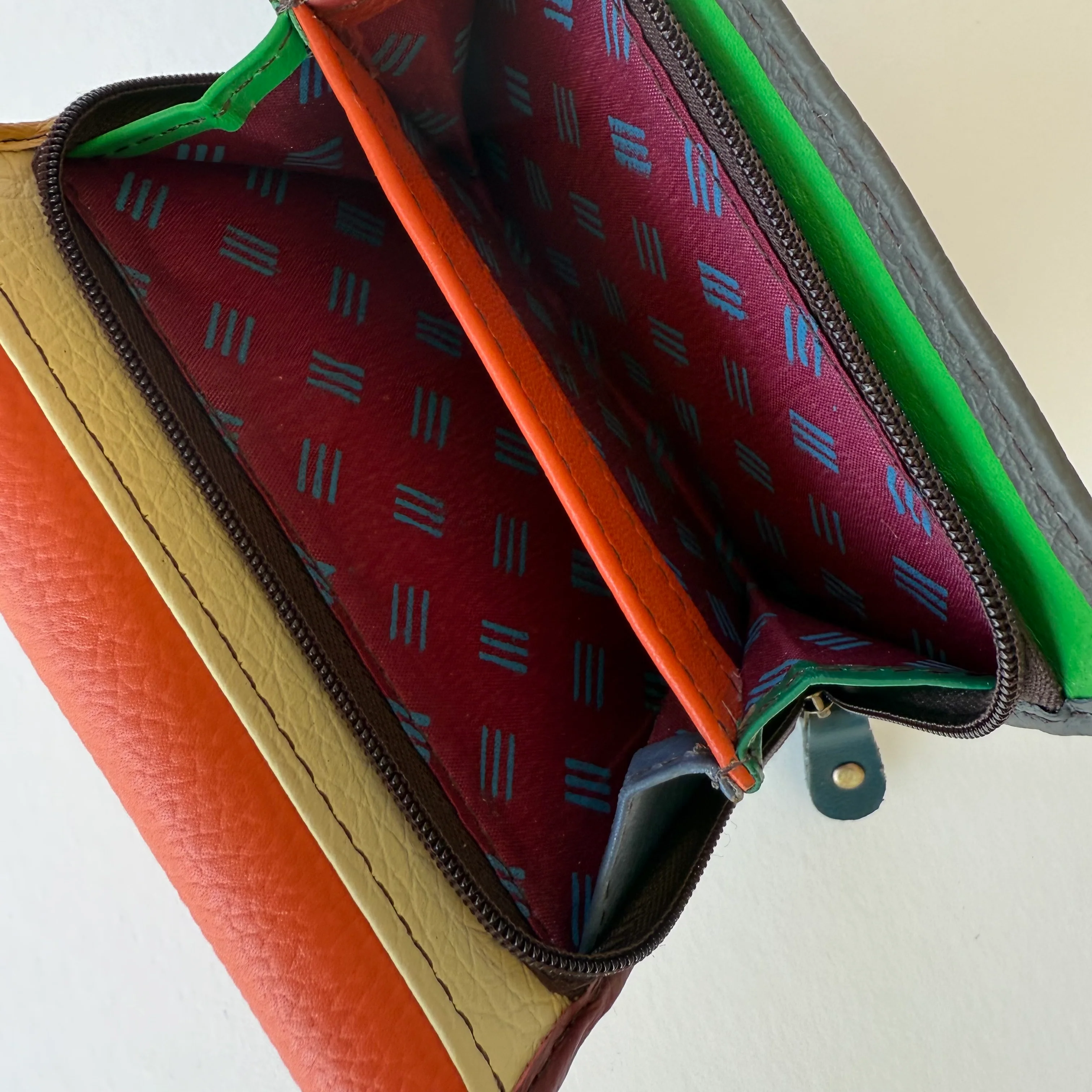 Soruka - Rings Wallet, Sky - Image 6