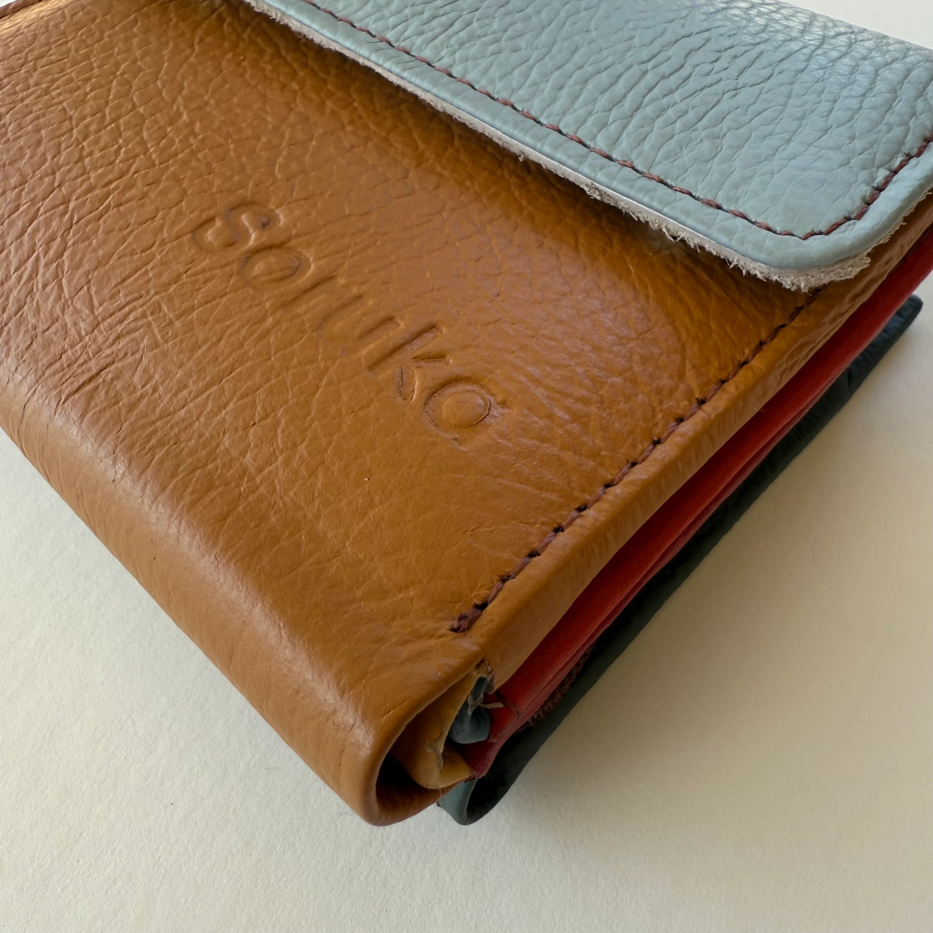 Soruka - Rings Wallet, Wheat - Image 2