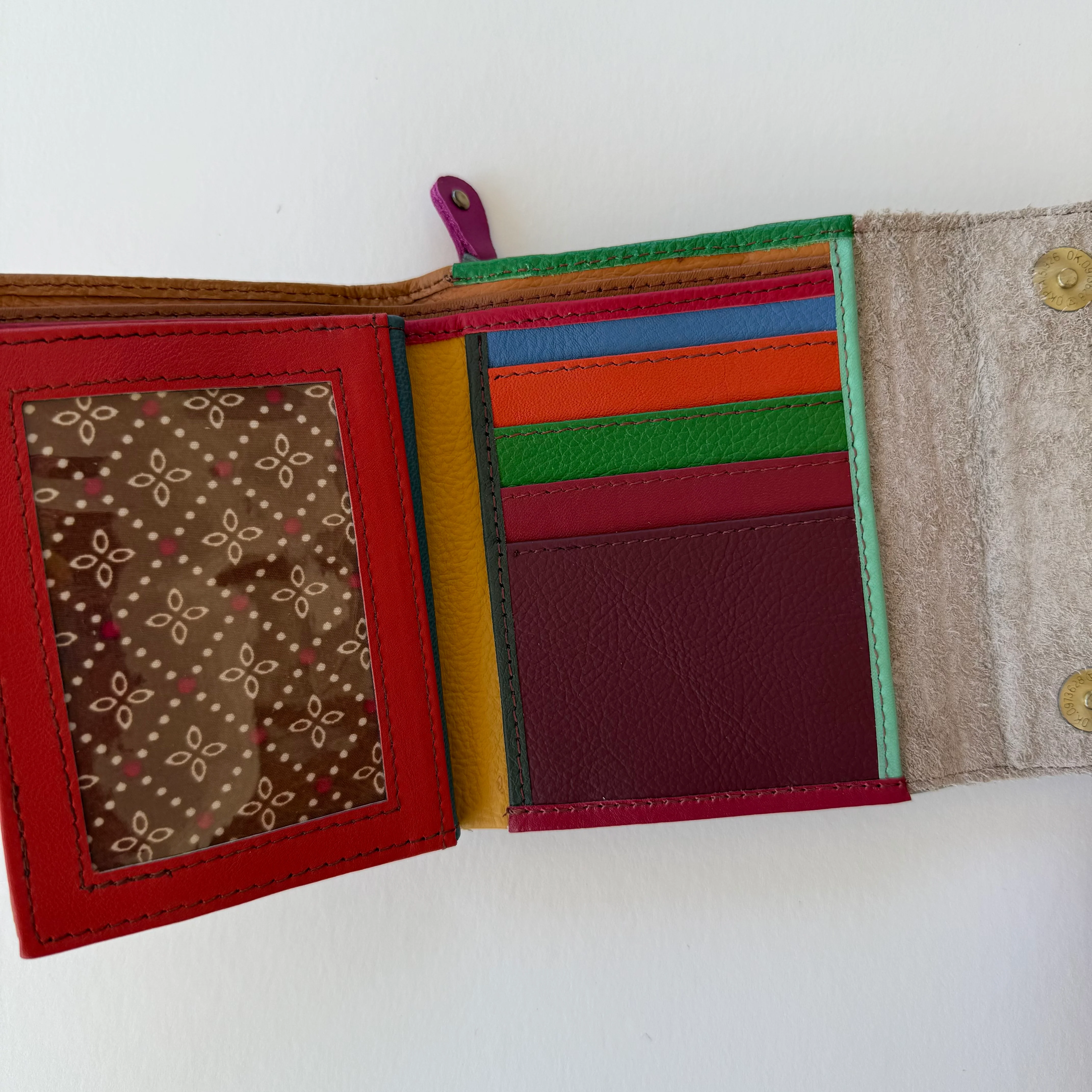 Soruka - Rings Wallet, Wheat - Image 3