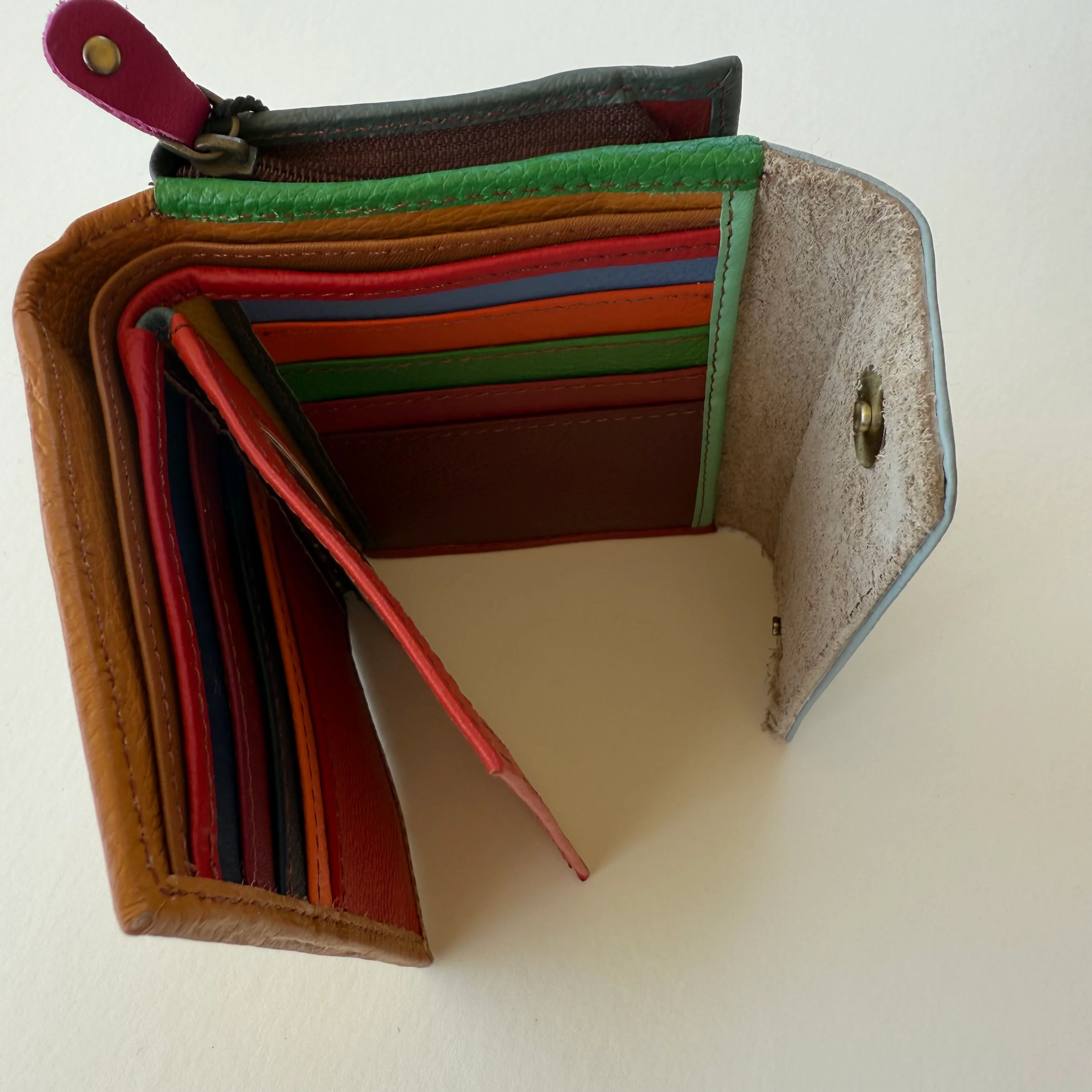 Soruka - Rings Wallet, Wheat - Image 5
