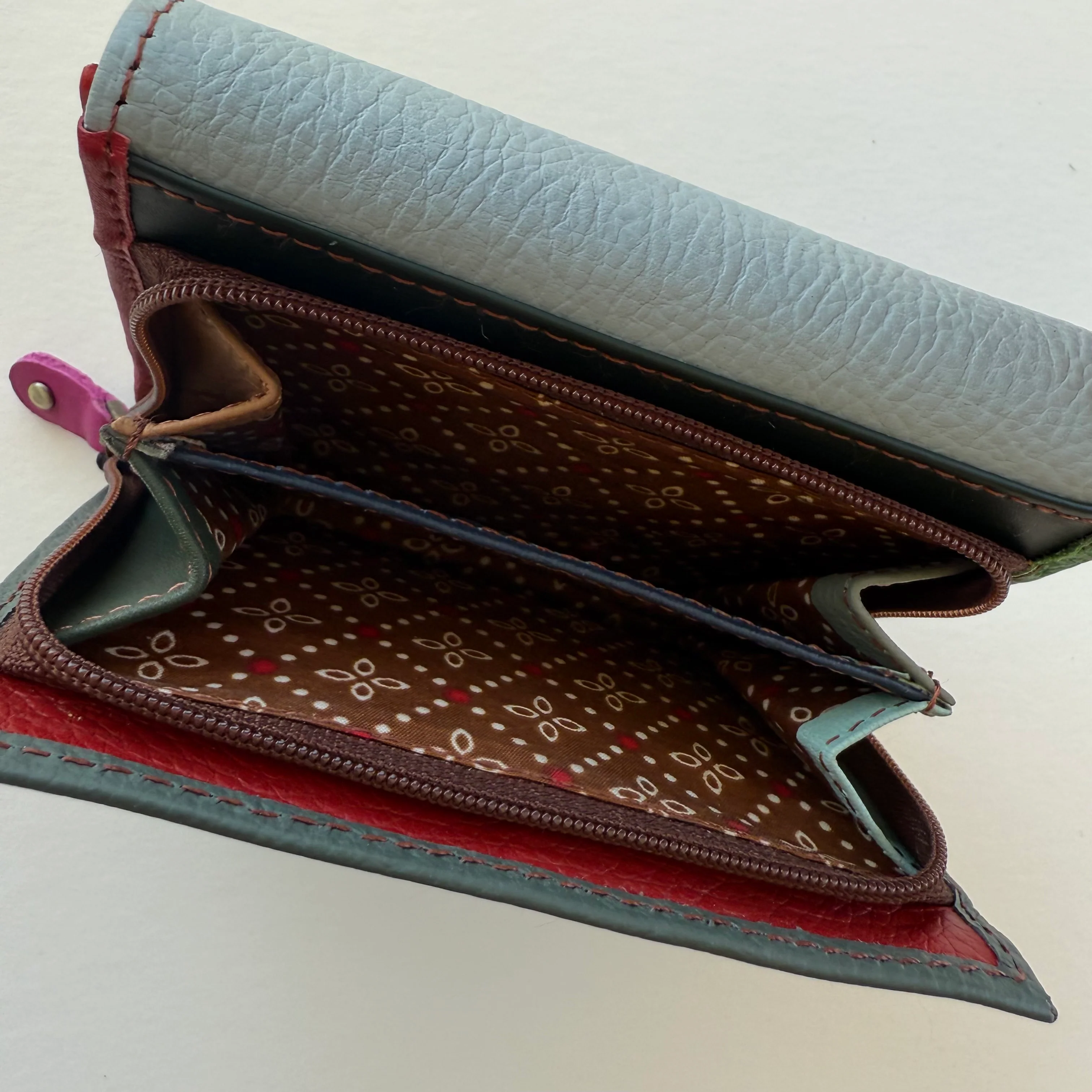 Soruka - Rings Wallet, Wheat - Image 6