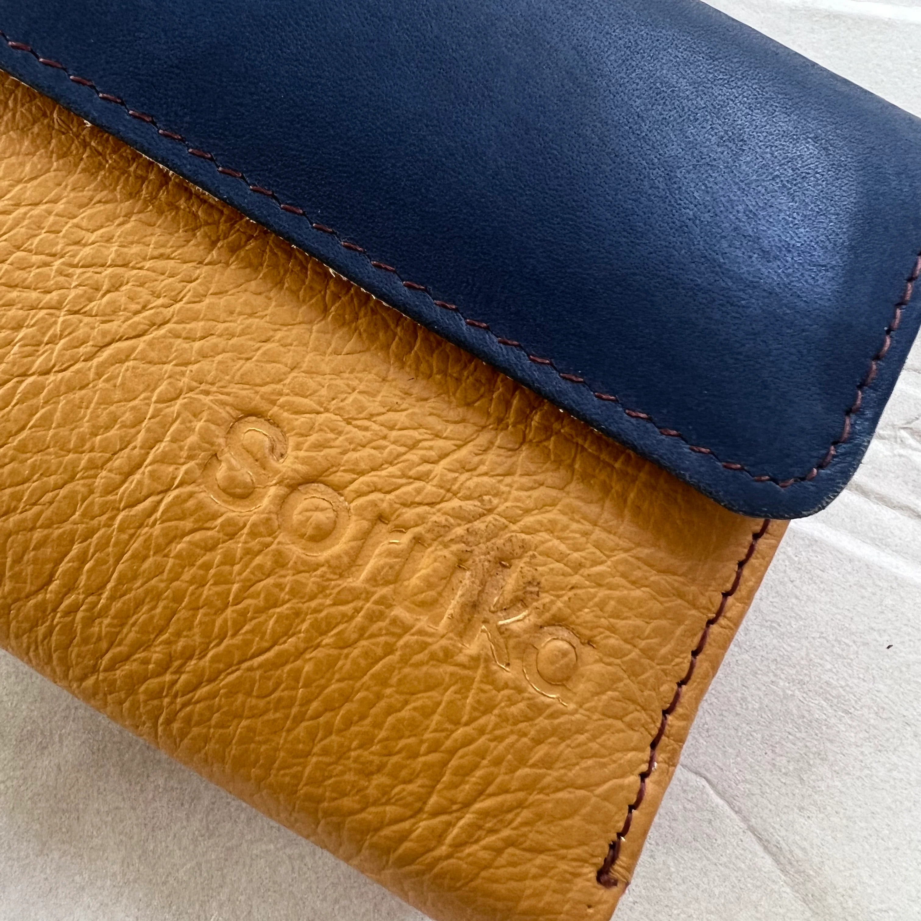 Soruka - Rings Wallet, Wheat - Image 2