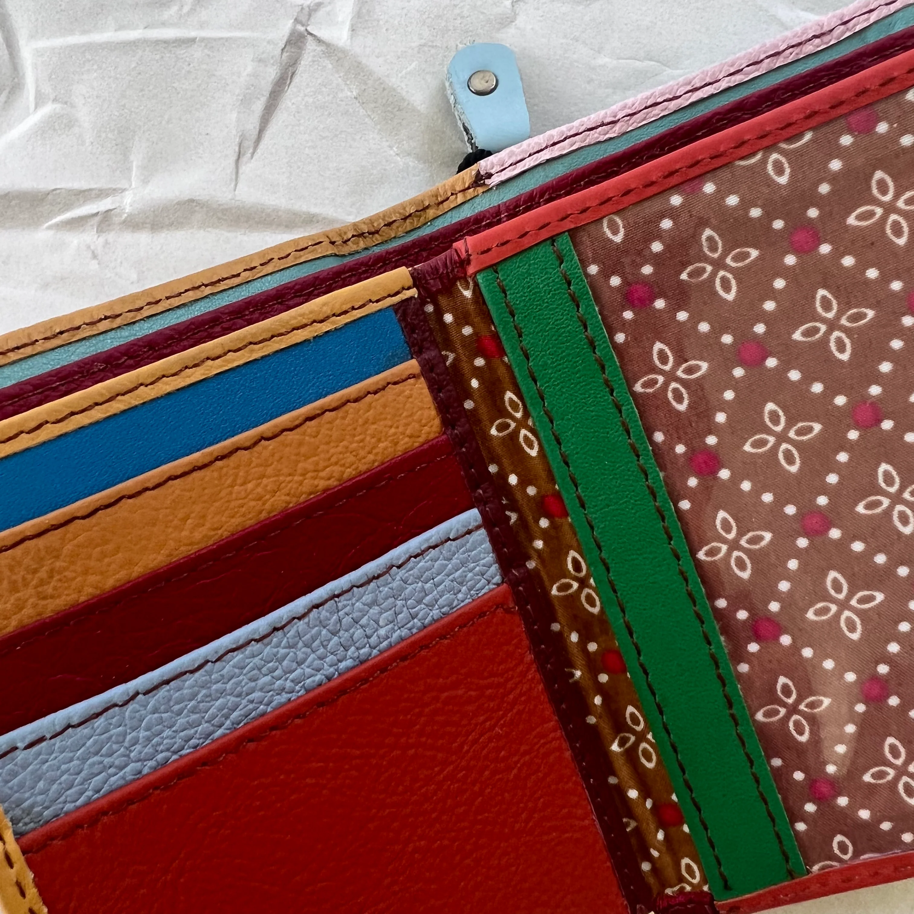 Soruka - Rings Wallet, Wheat - Image 4