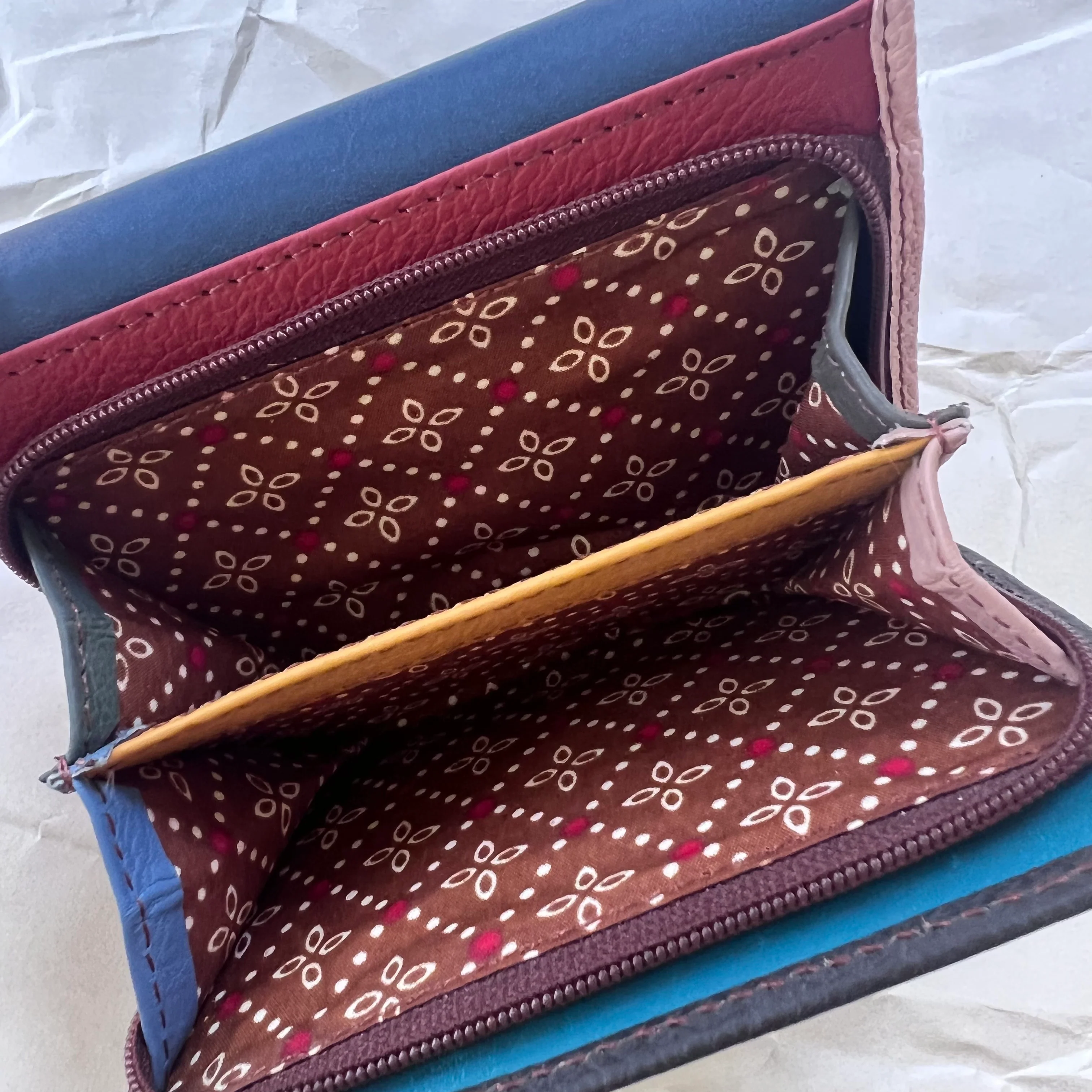 Soruka - Rings Wallet, Wheat - Image 6