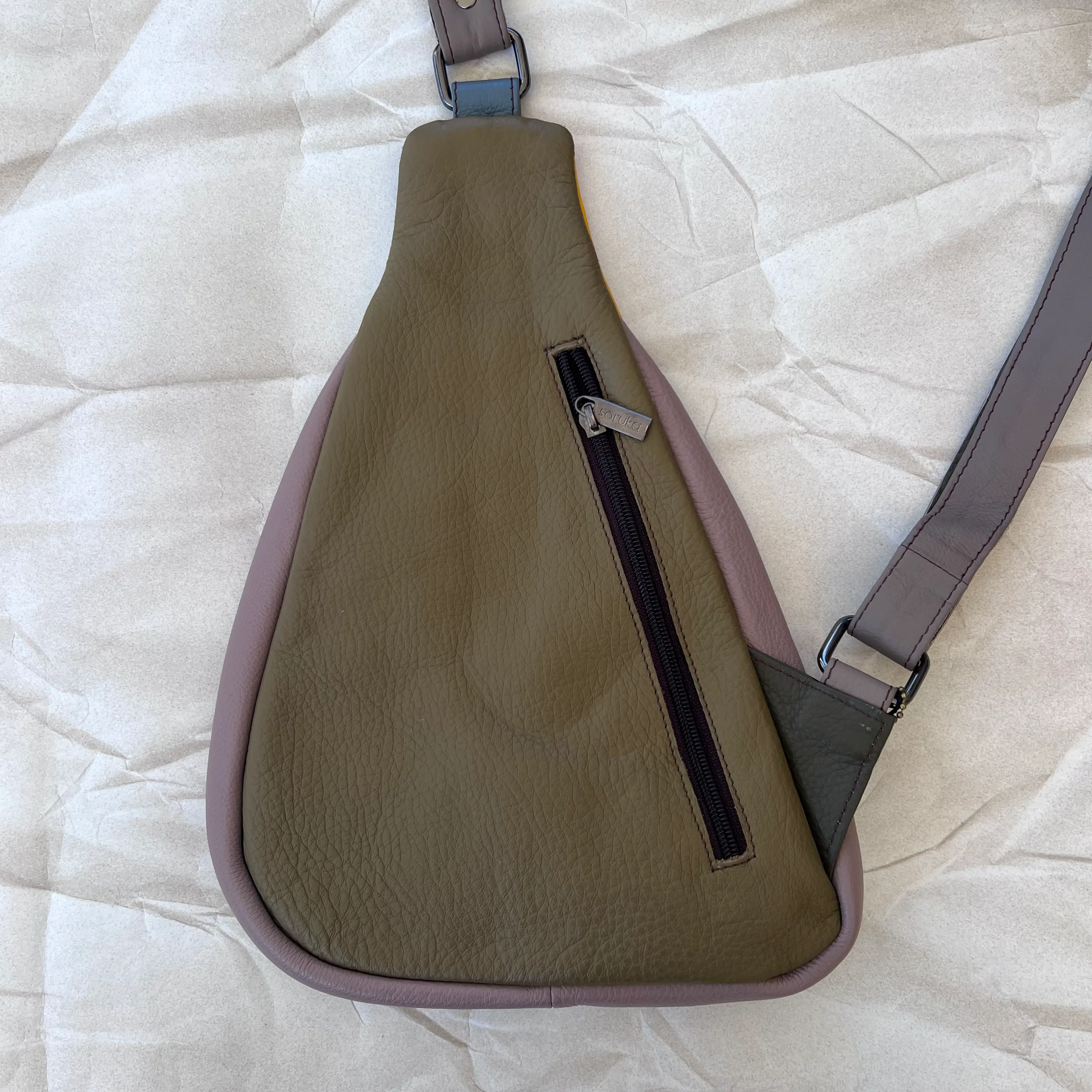 Soruka - Roxi Sling Bag, Blue - Image 4