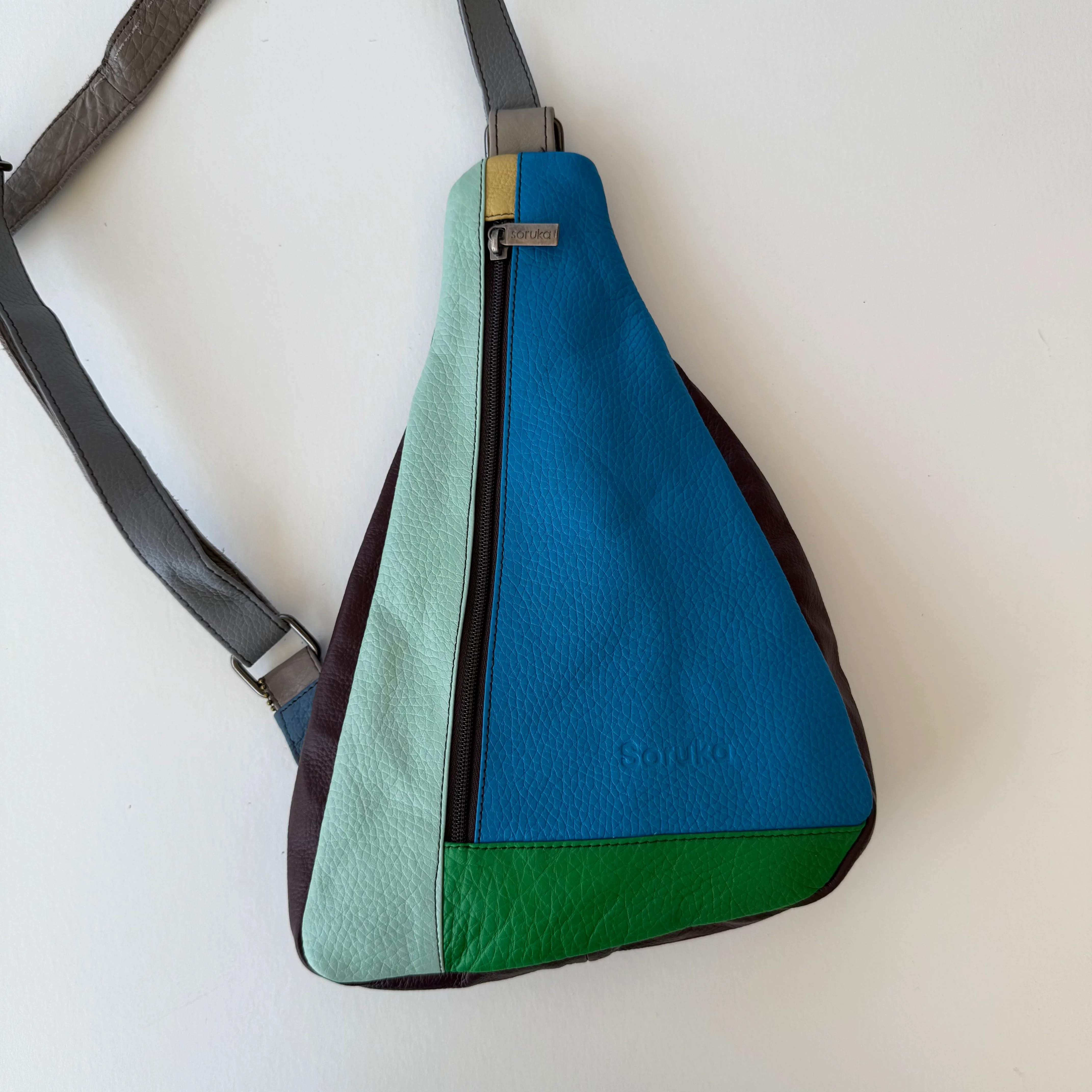 Soruka - Roxi Sling Bag, Bright Blue