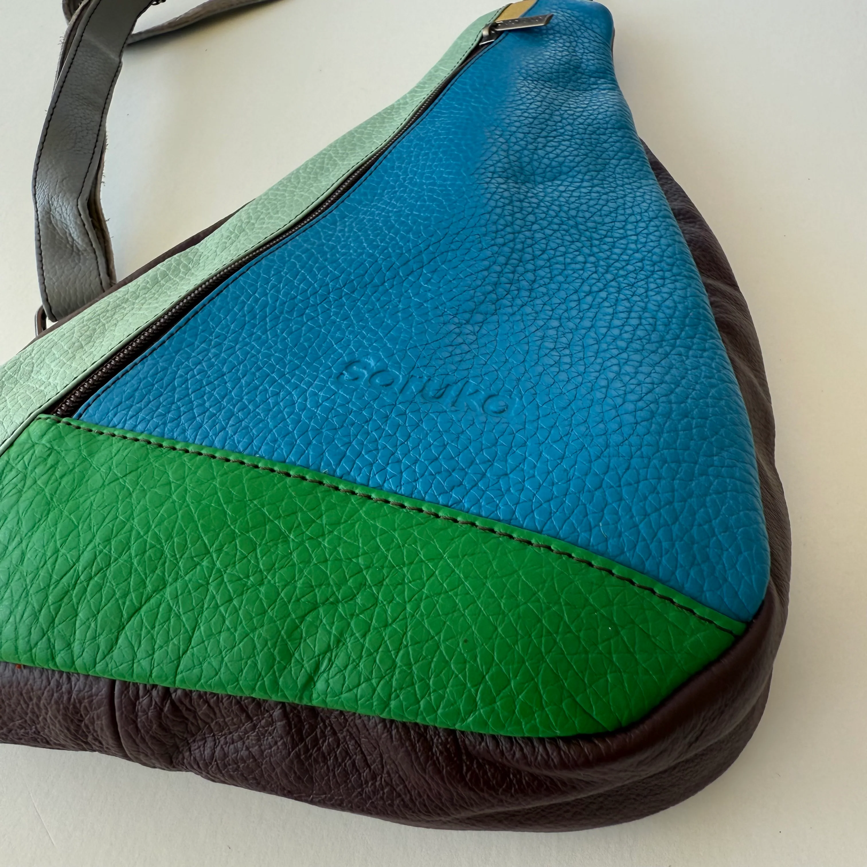 Soruka - Roxi Sling Bag, Bright Blue - Image 2