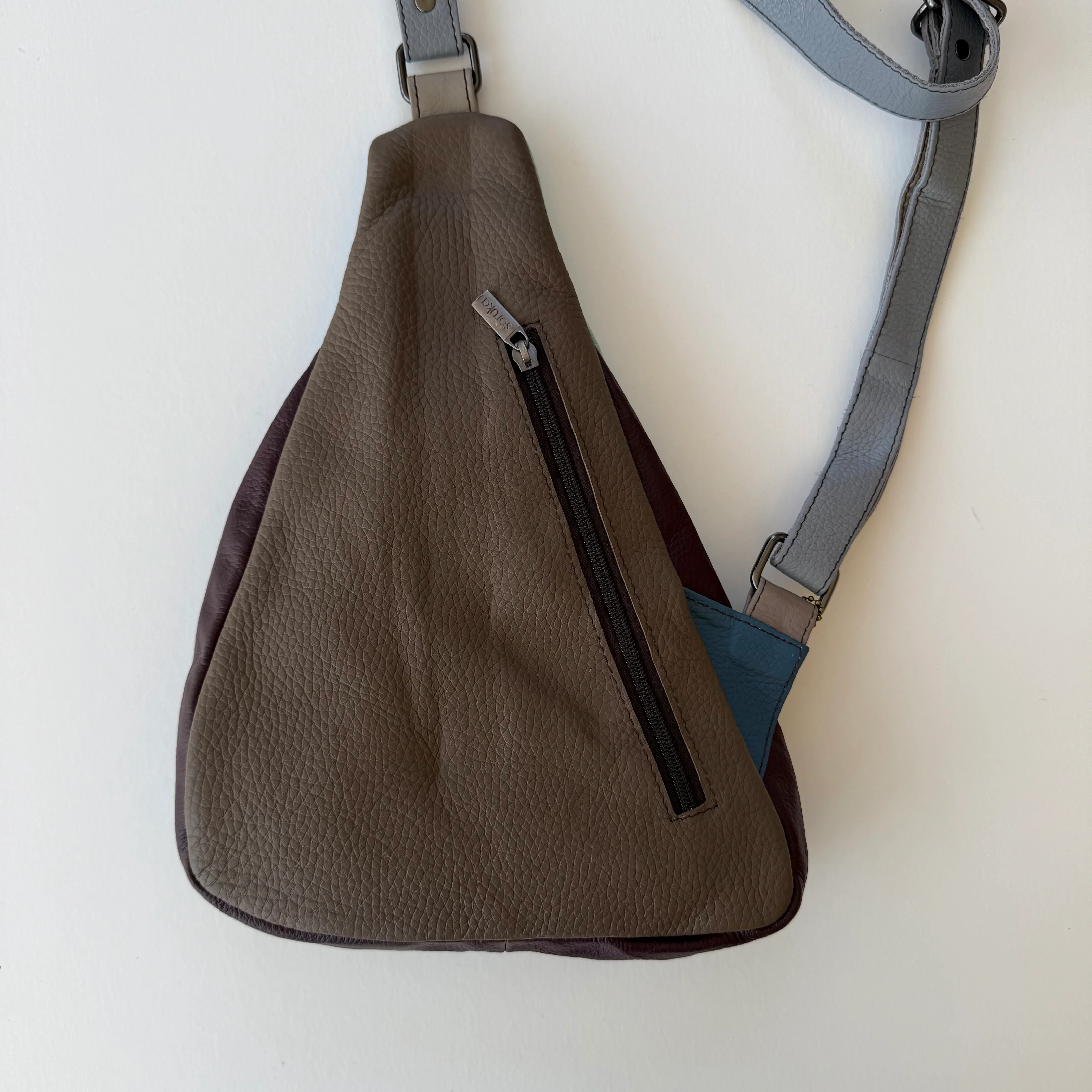 Soruka - Roxi Sling Bag, Bright Blue - Image 4