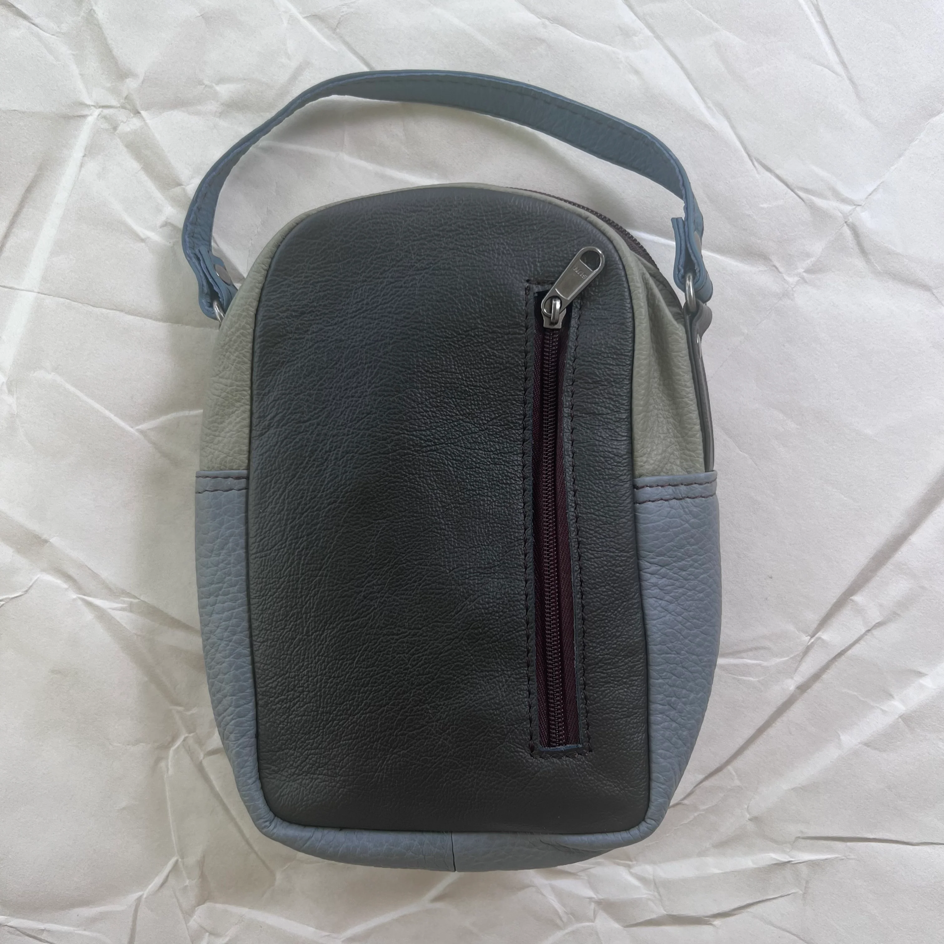 Soruka - Ruth Small Backpack Crossbody, Cinnamon & Honey - Image 4