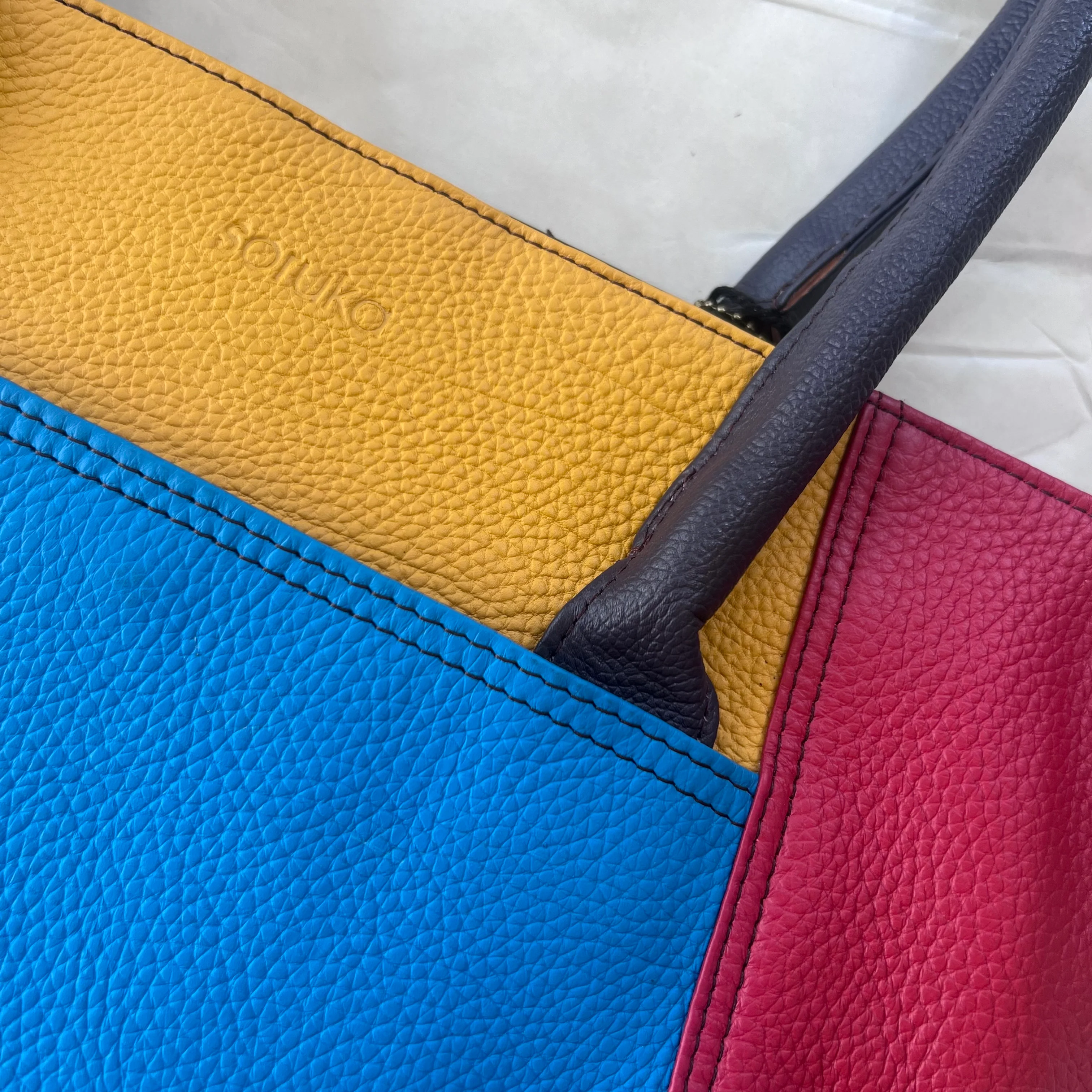 Soruka - Sitges Bag, Marina - Image 2