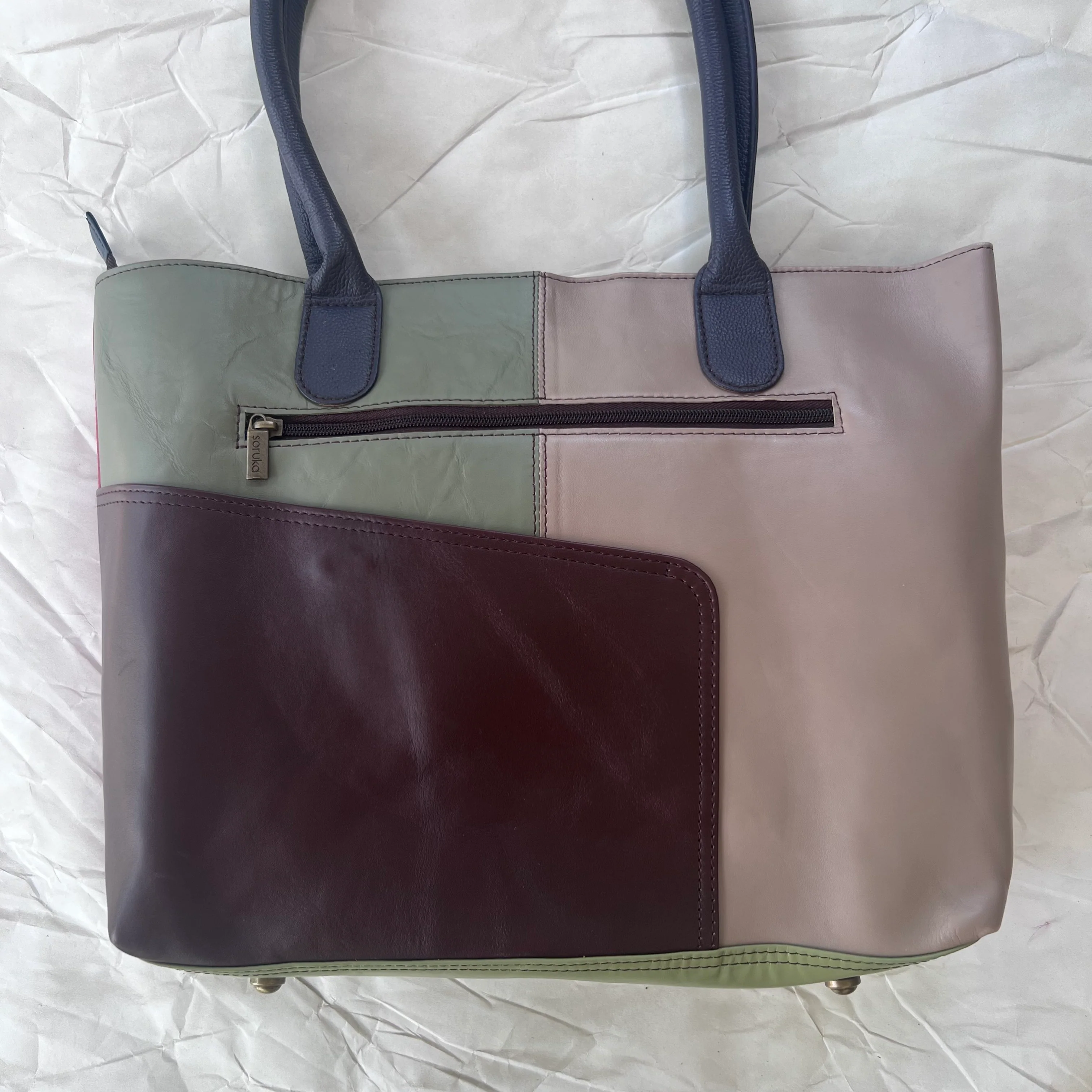 Soruka - Sitges Bag, Marina - Image 4