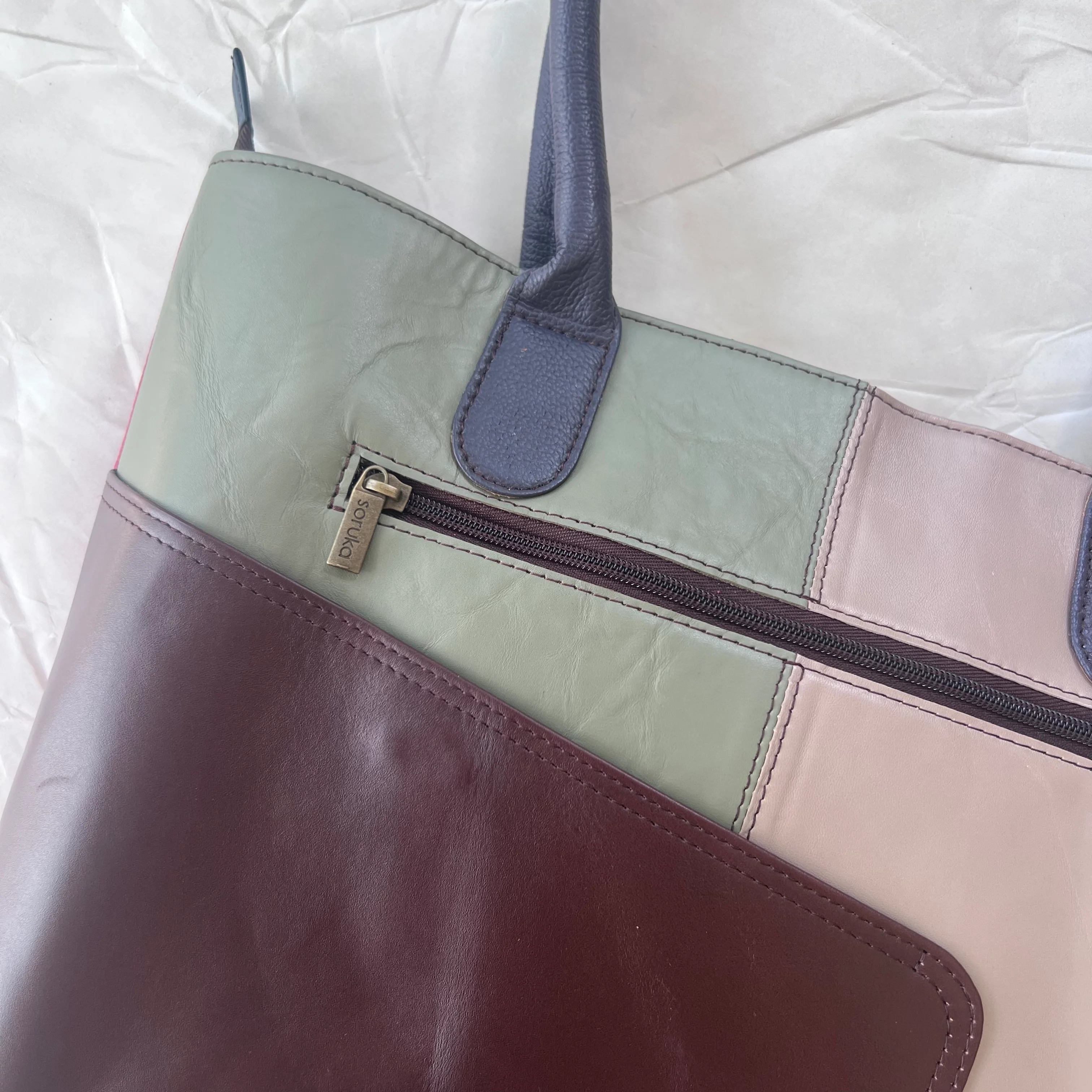Soruka - Sitges Bag, Marina - Image 5
