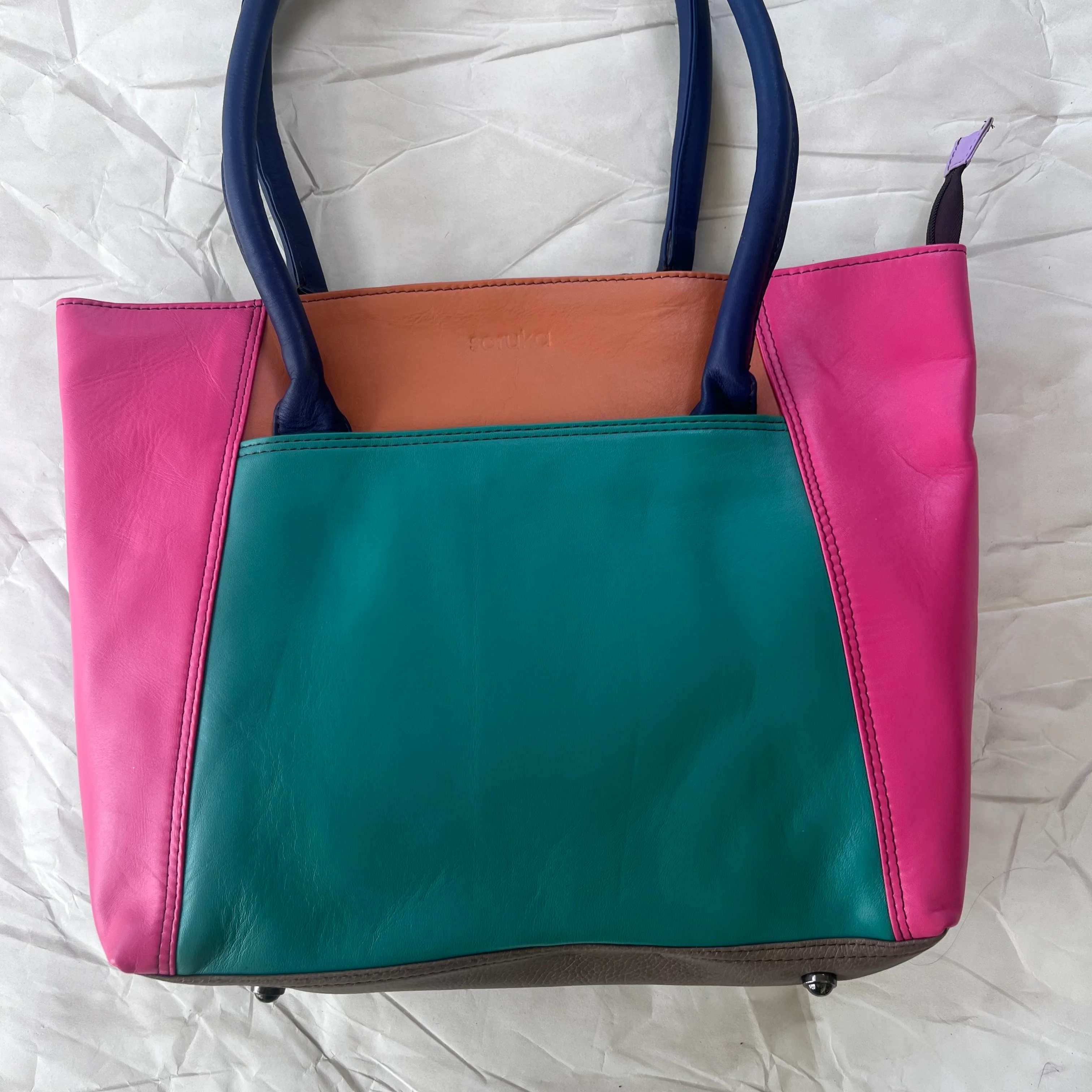 Soruka - Sitges Bag, Meadow