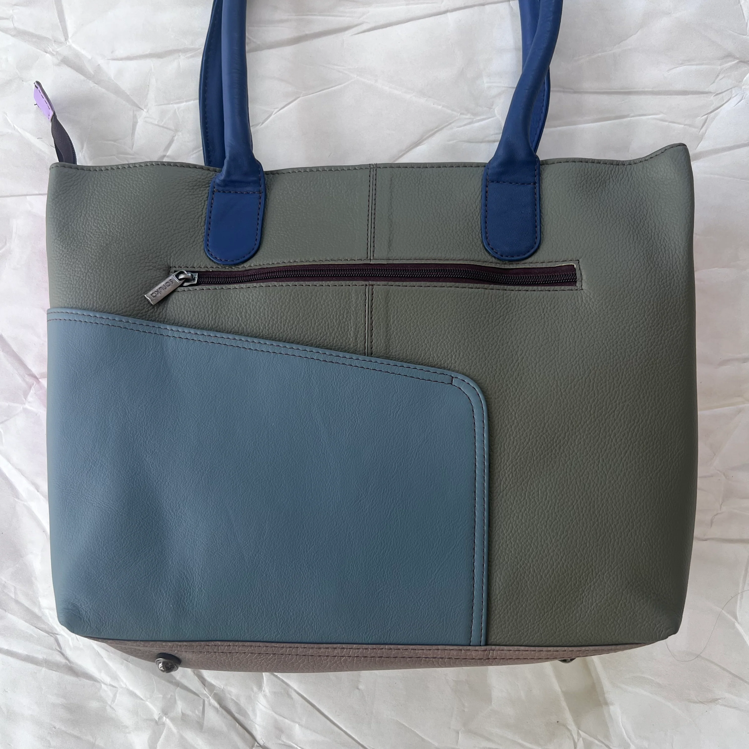 Soruka - Sitges Bag, Meadow - Image 4