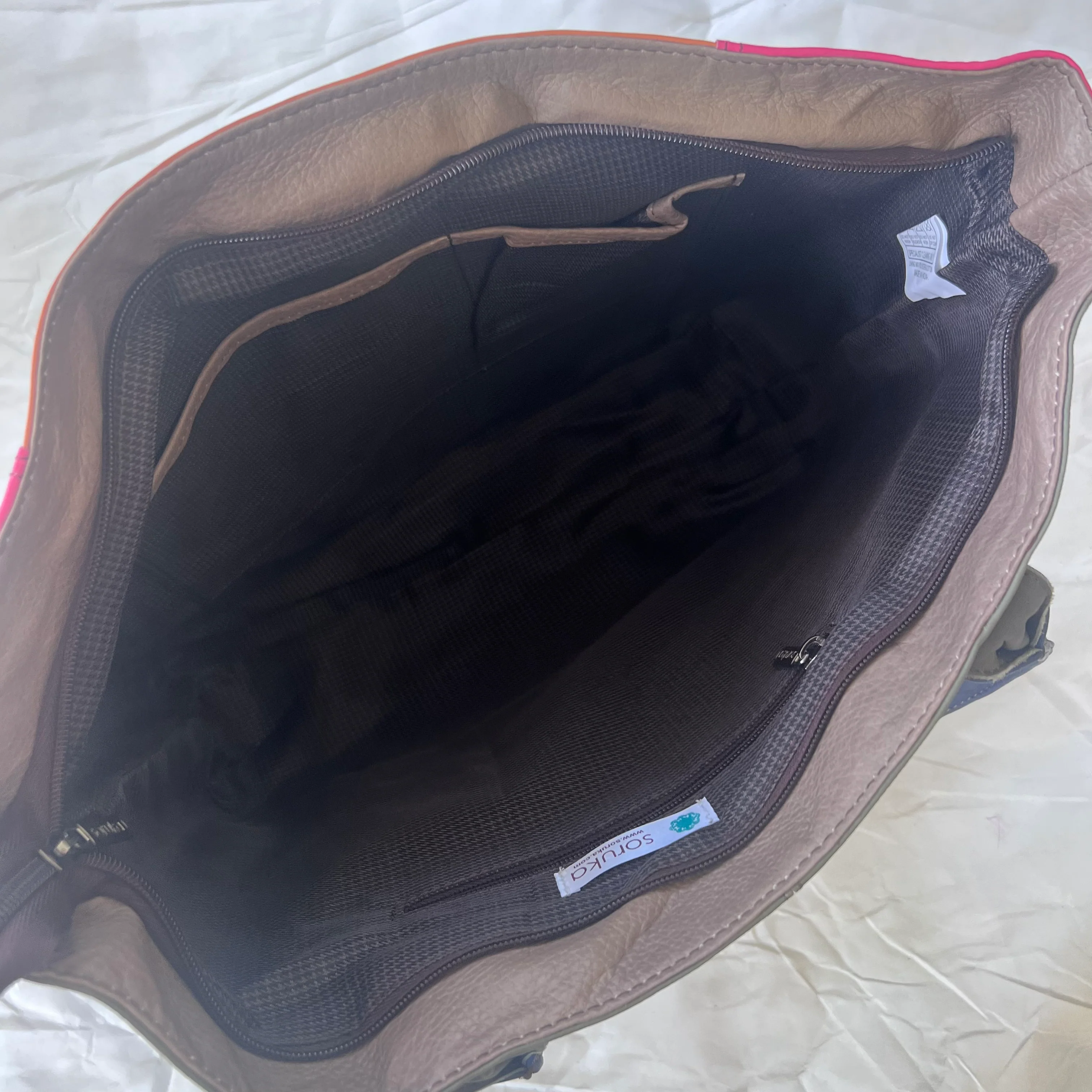 Soruka - Sitges Bag, Meadow - Image 6