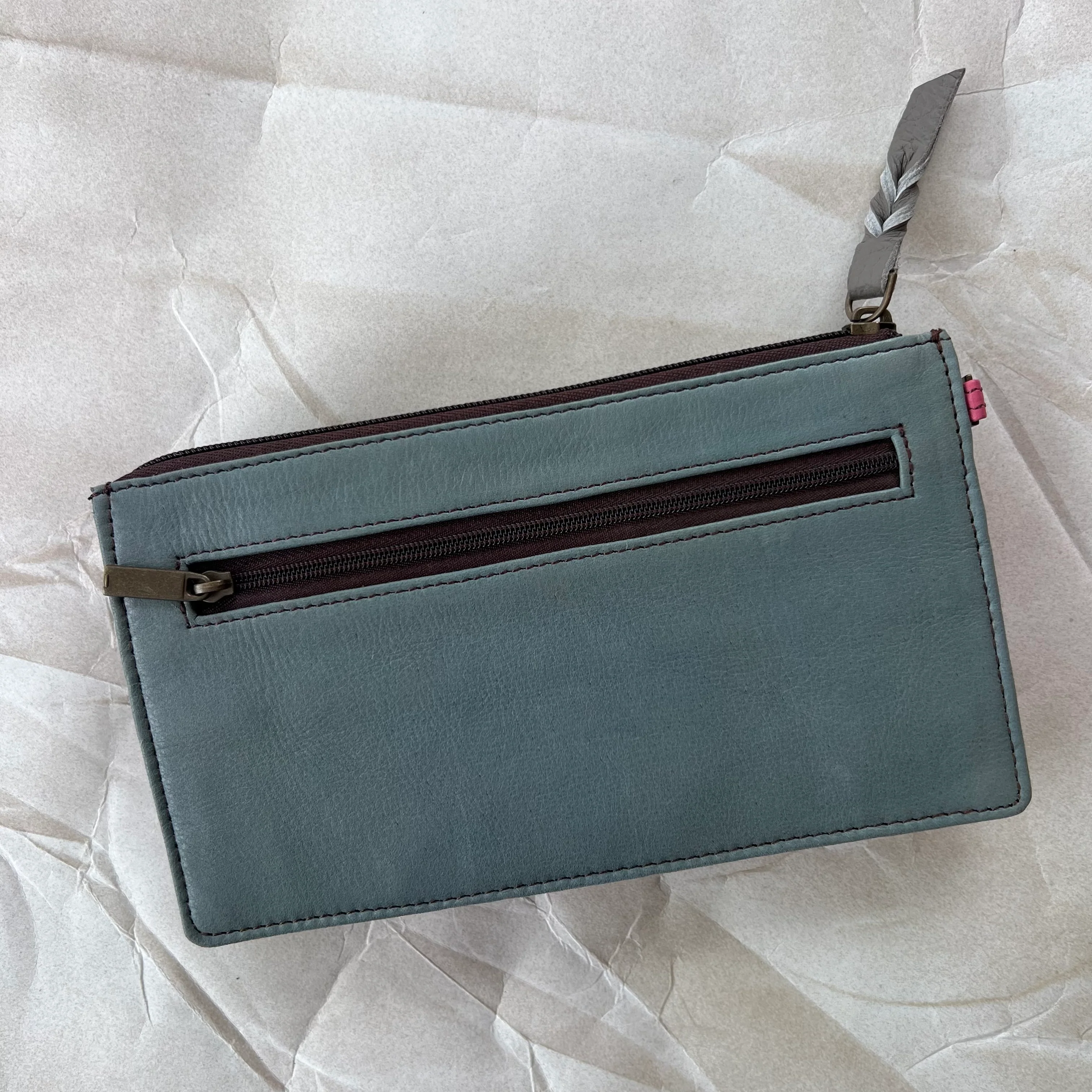 Soruka - Targa Clutch Wallet, Sunshine - Image 2