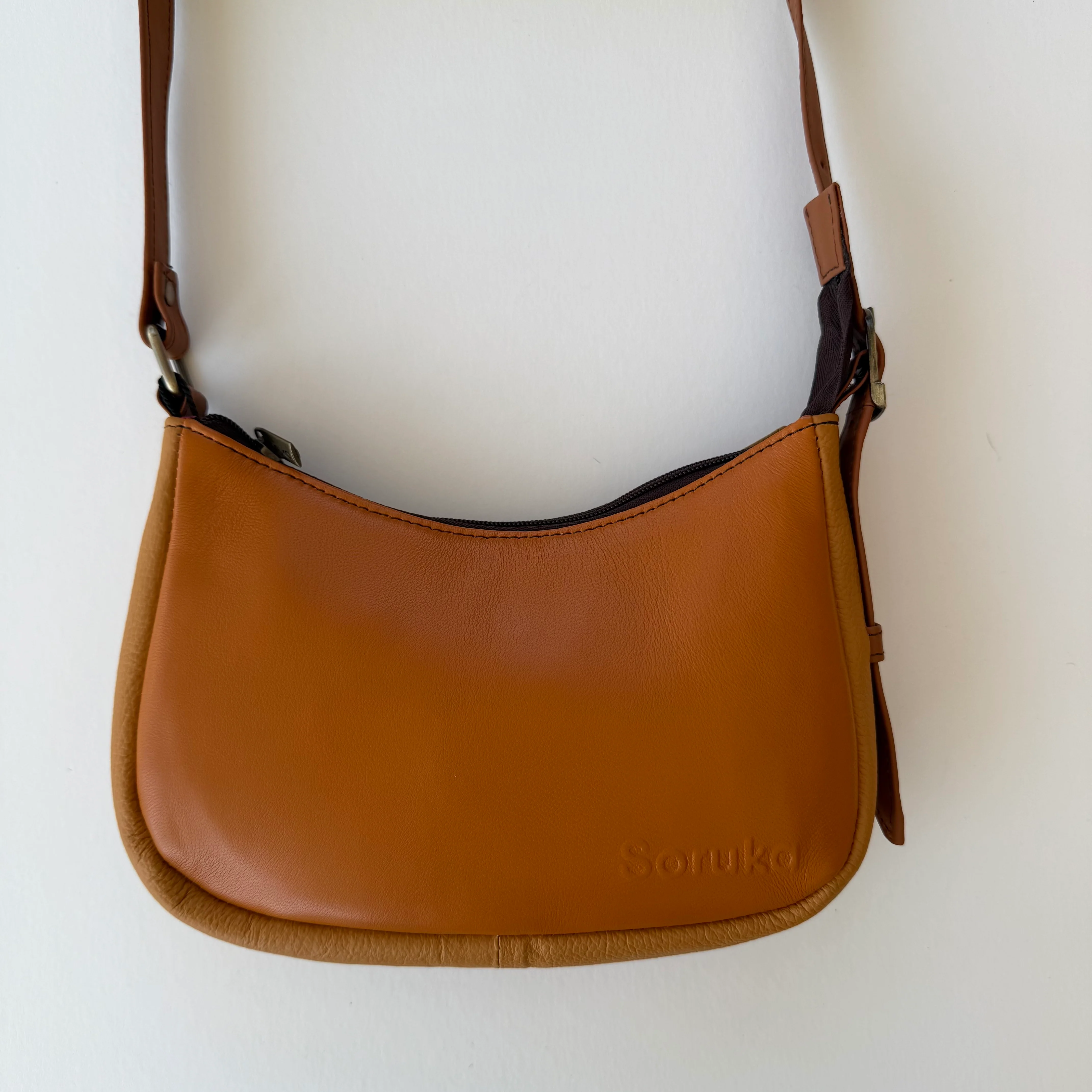 Soruka - Tori Shoulder Bag, Golden Wheat