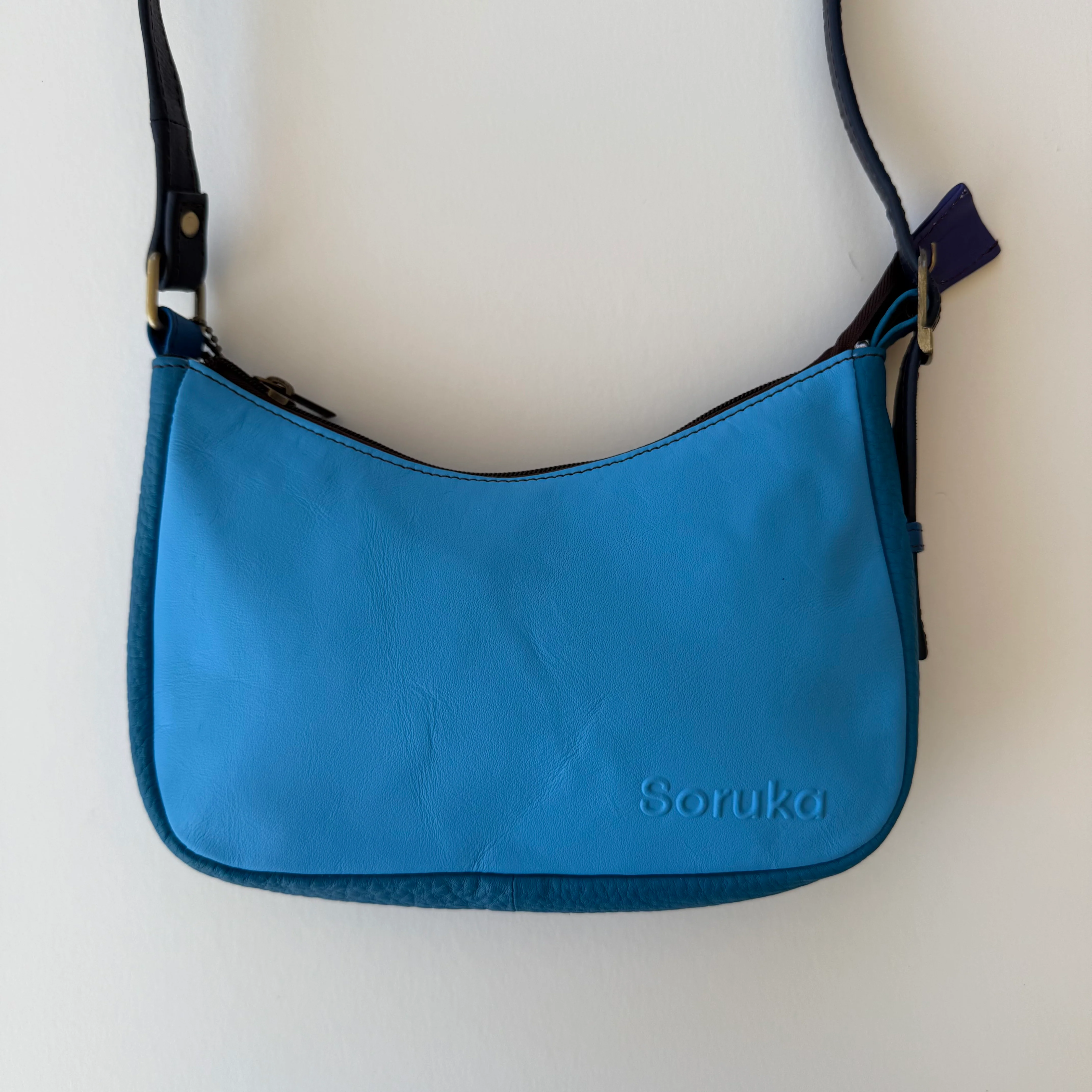 Soruka - Tori Shoulder Bag, Island Blue