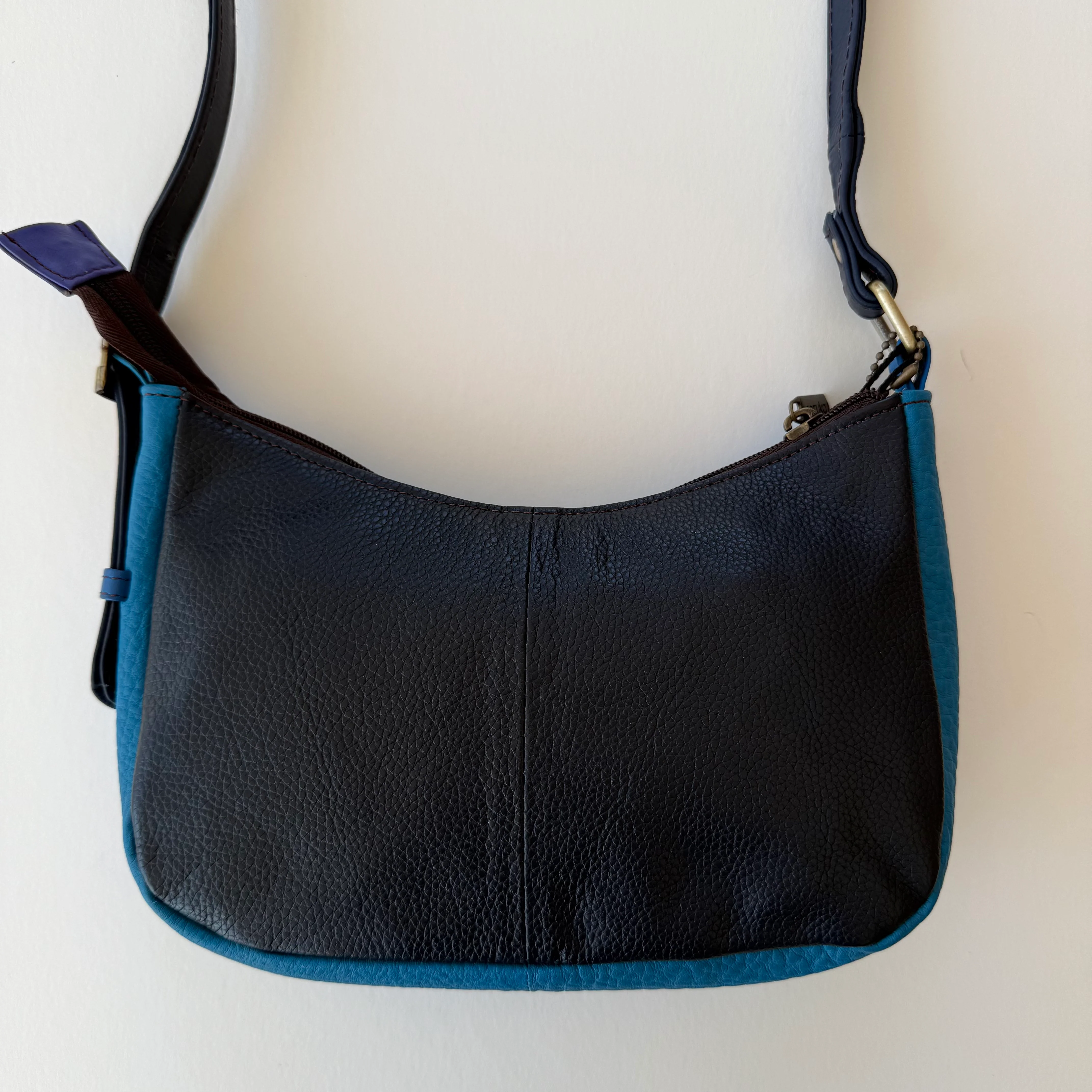 Soruka - Tori Shoulder Bag, Island Blue - Image 4