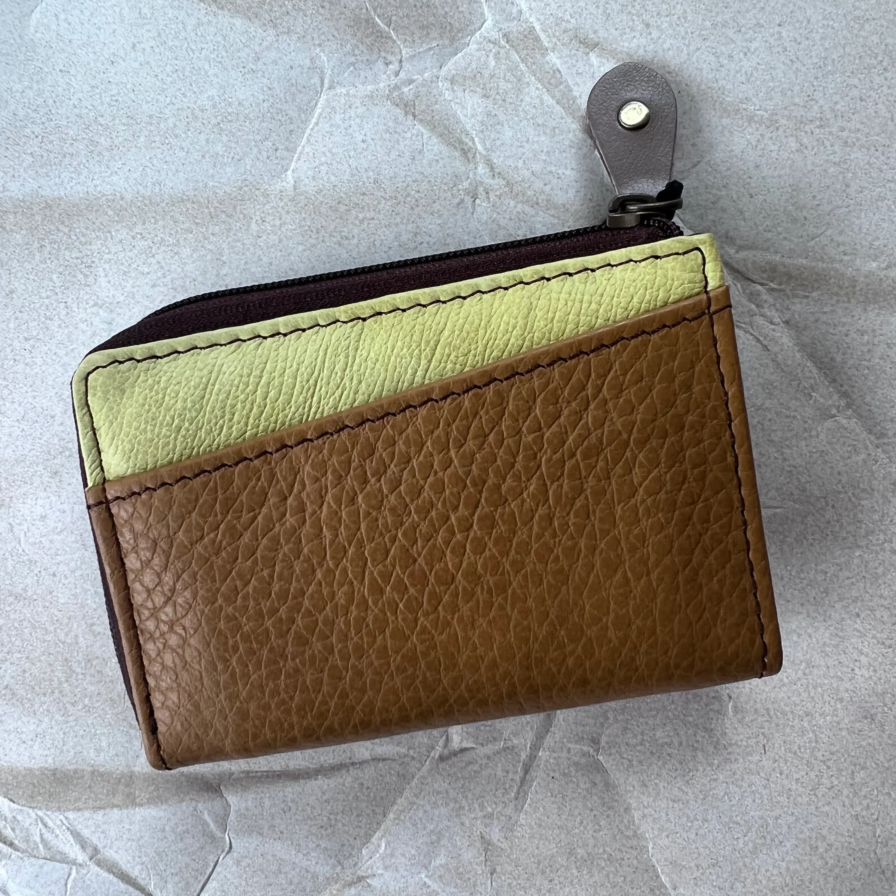 Soruka - Tracy Wallet, Camel - Image 2