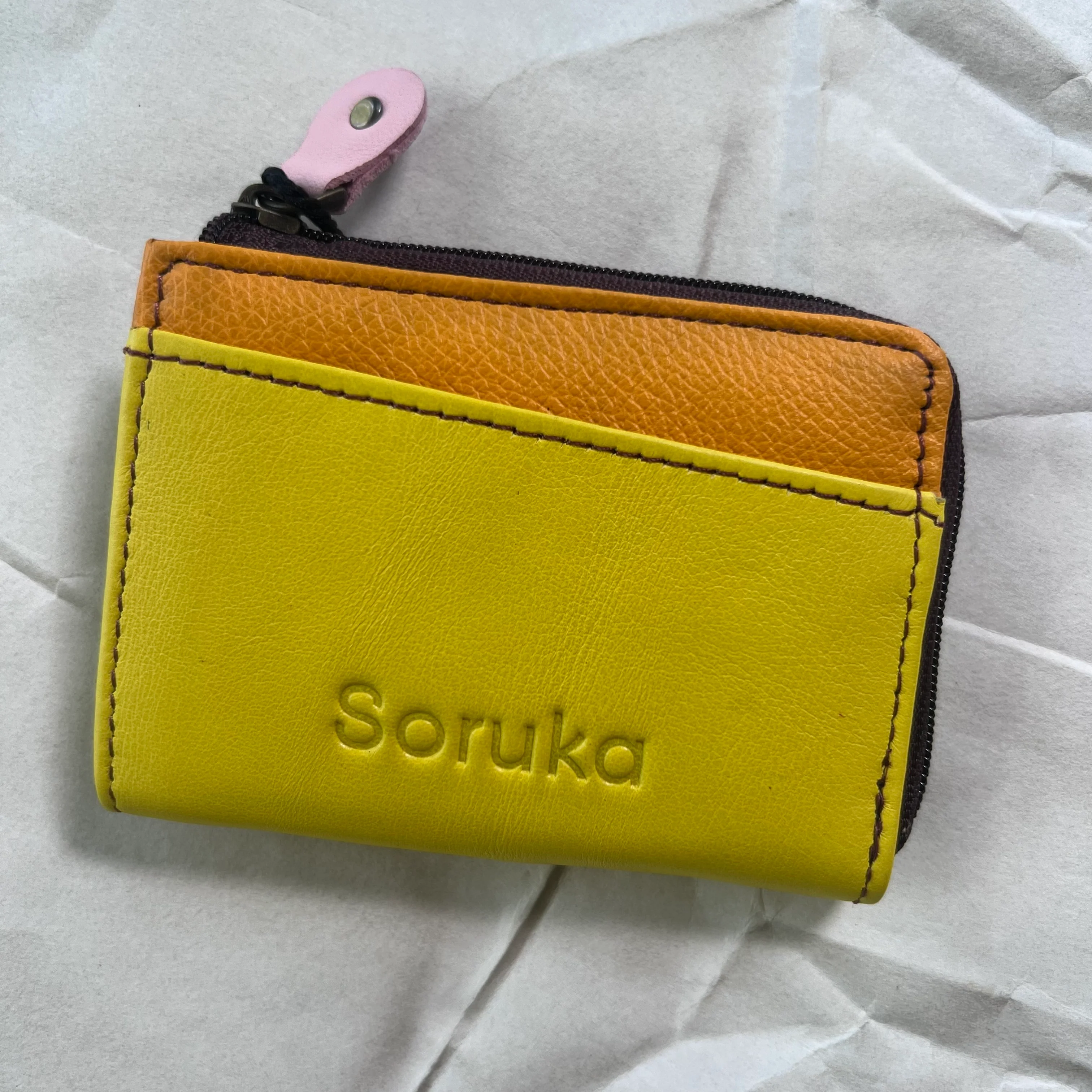 Soruka - Tracy Wallet, Sunshine