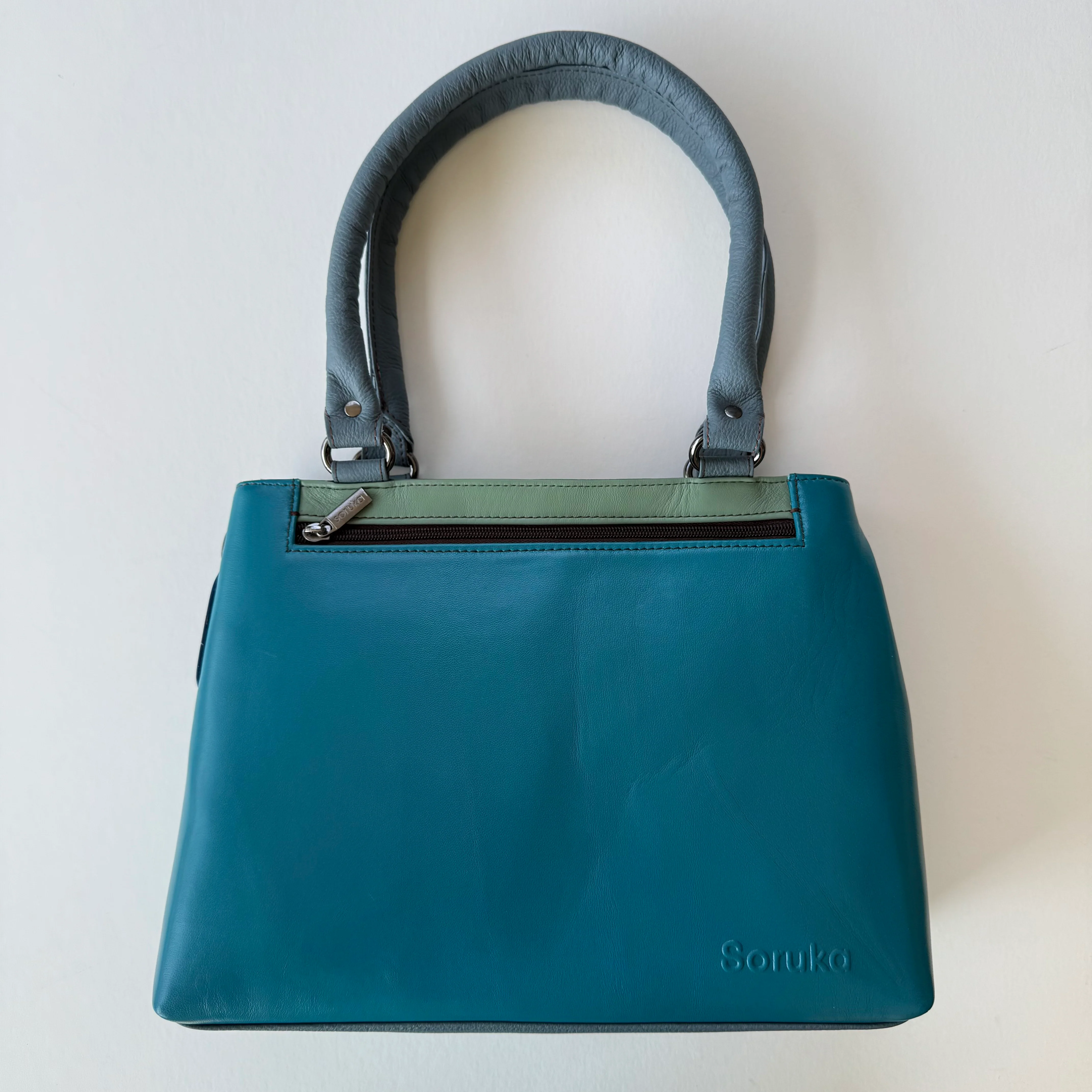 Soruka - Vega Shoulder Bag, Ocean