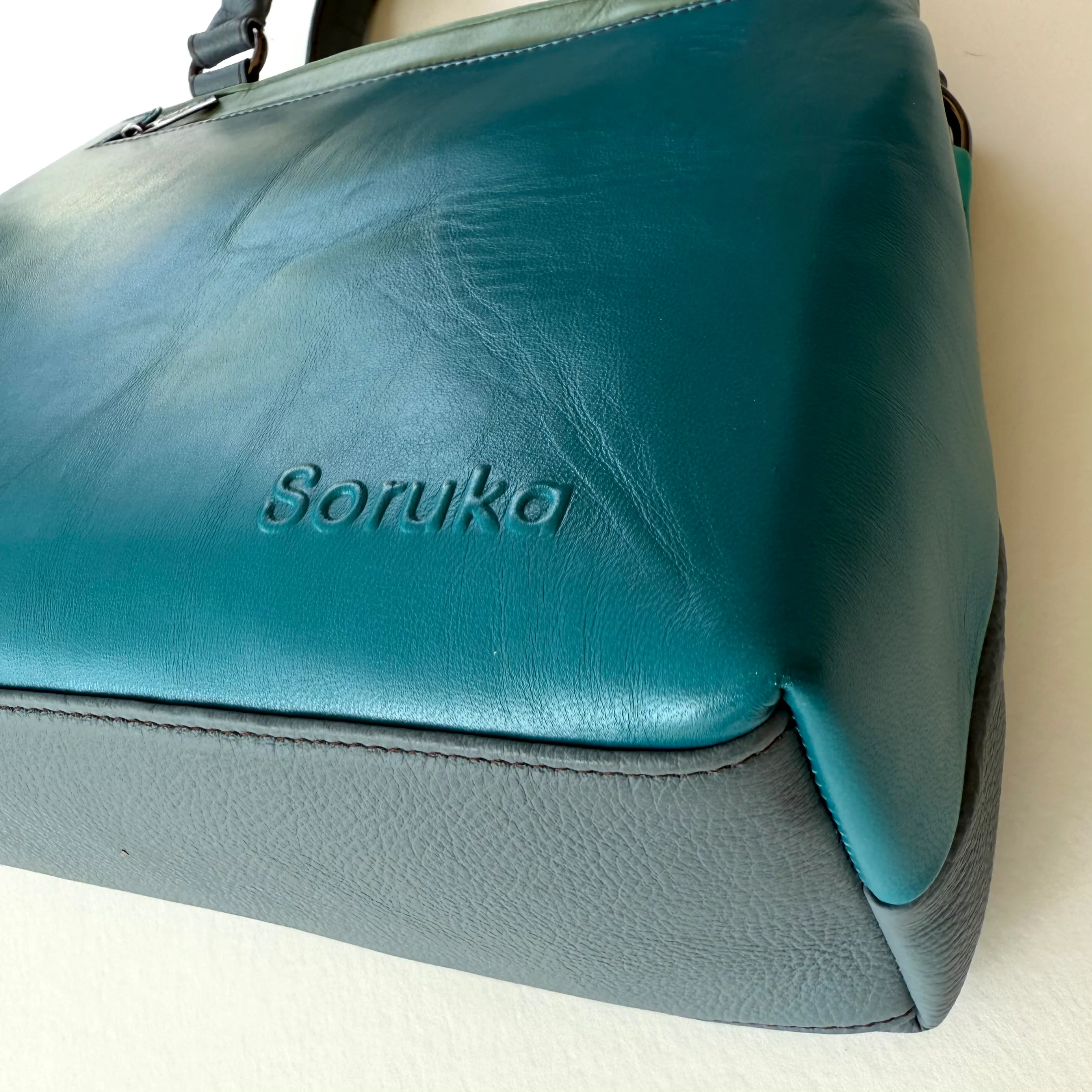 Soruka - Vega Shoulder Bag, Ocean - Image 3