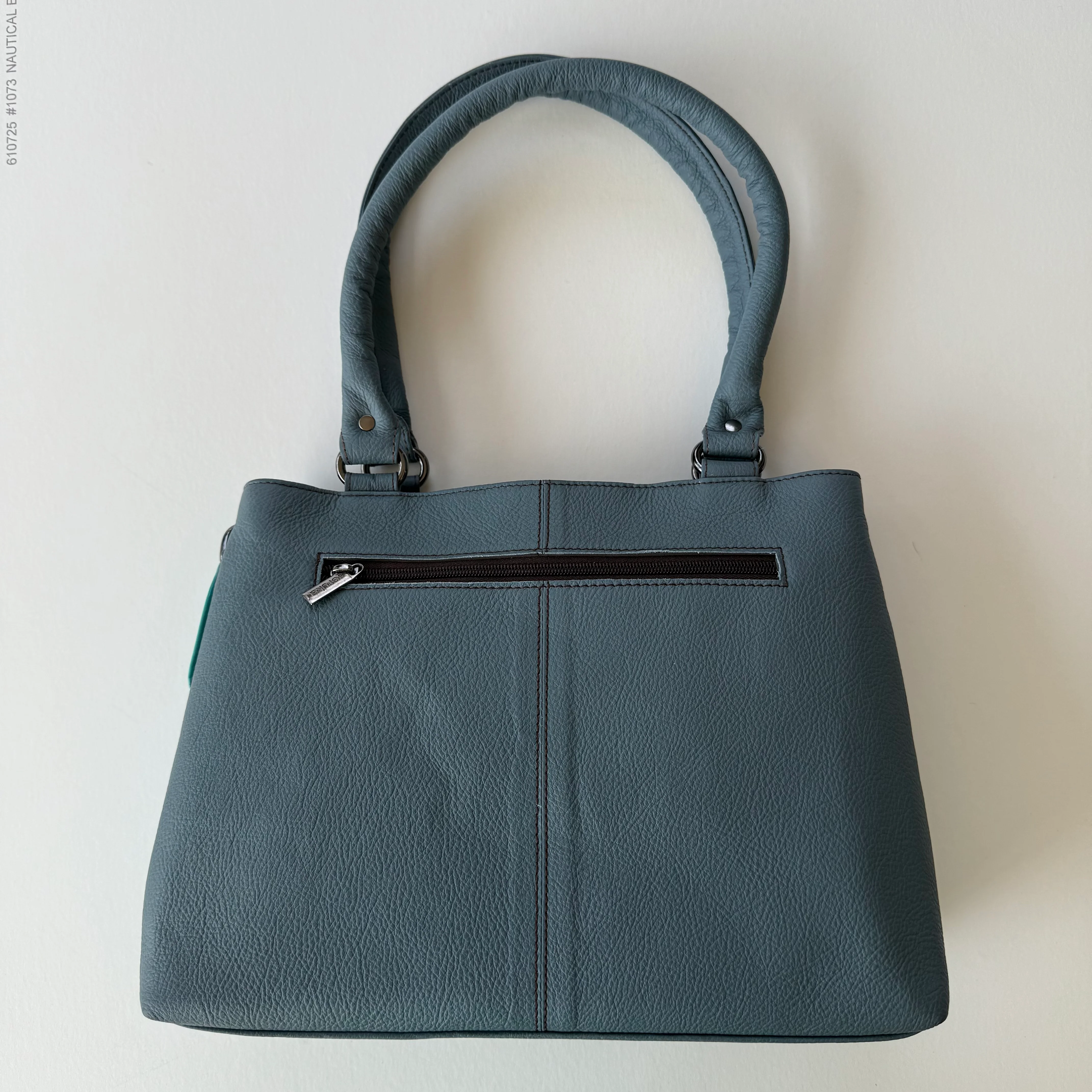 Soruka - Vega Shoulder Bag, Ocean - Image 4
