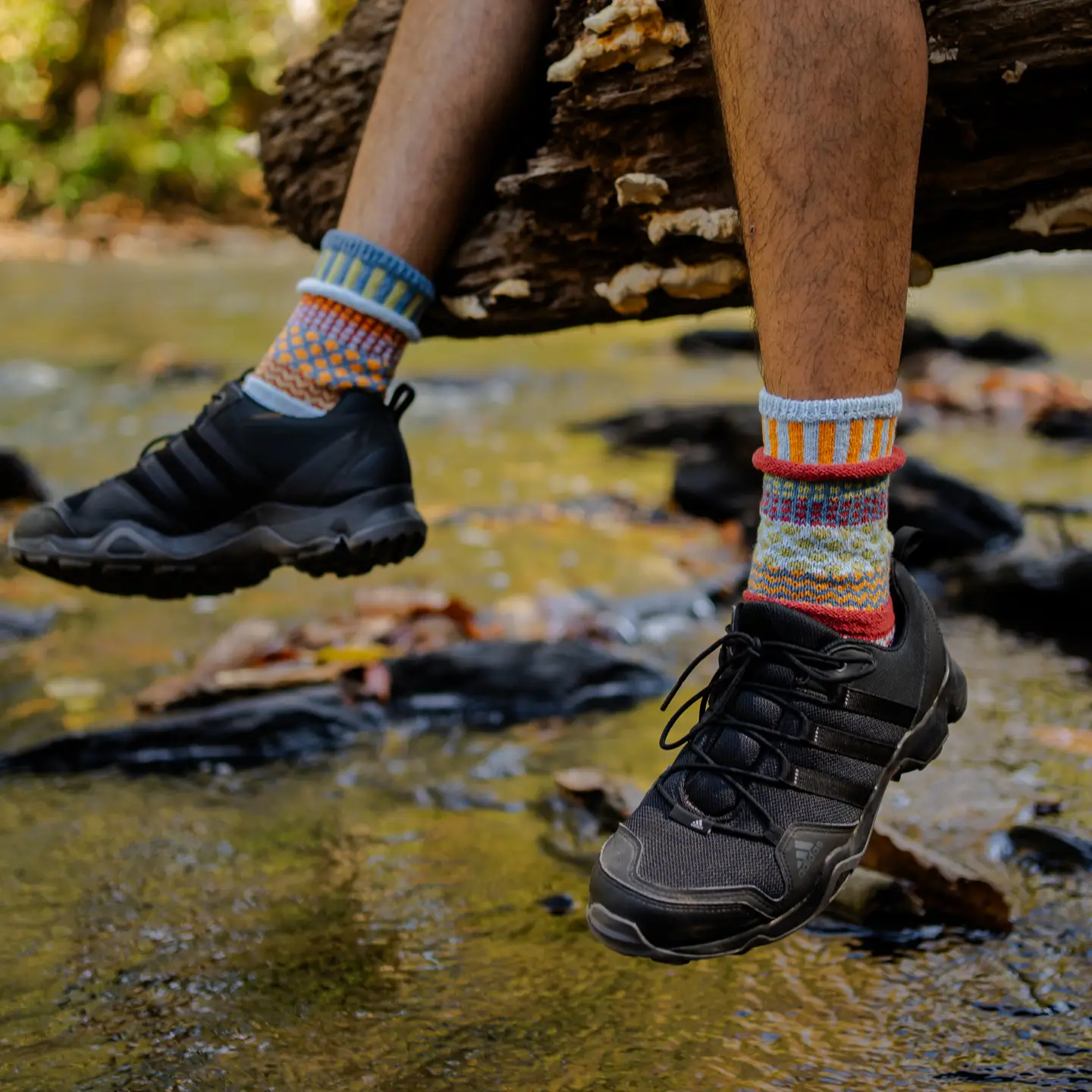 Solmate Socks - Fig Crew Socks - Image 3