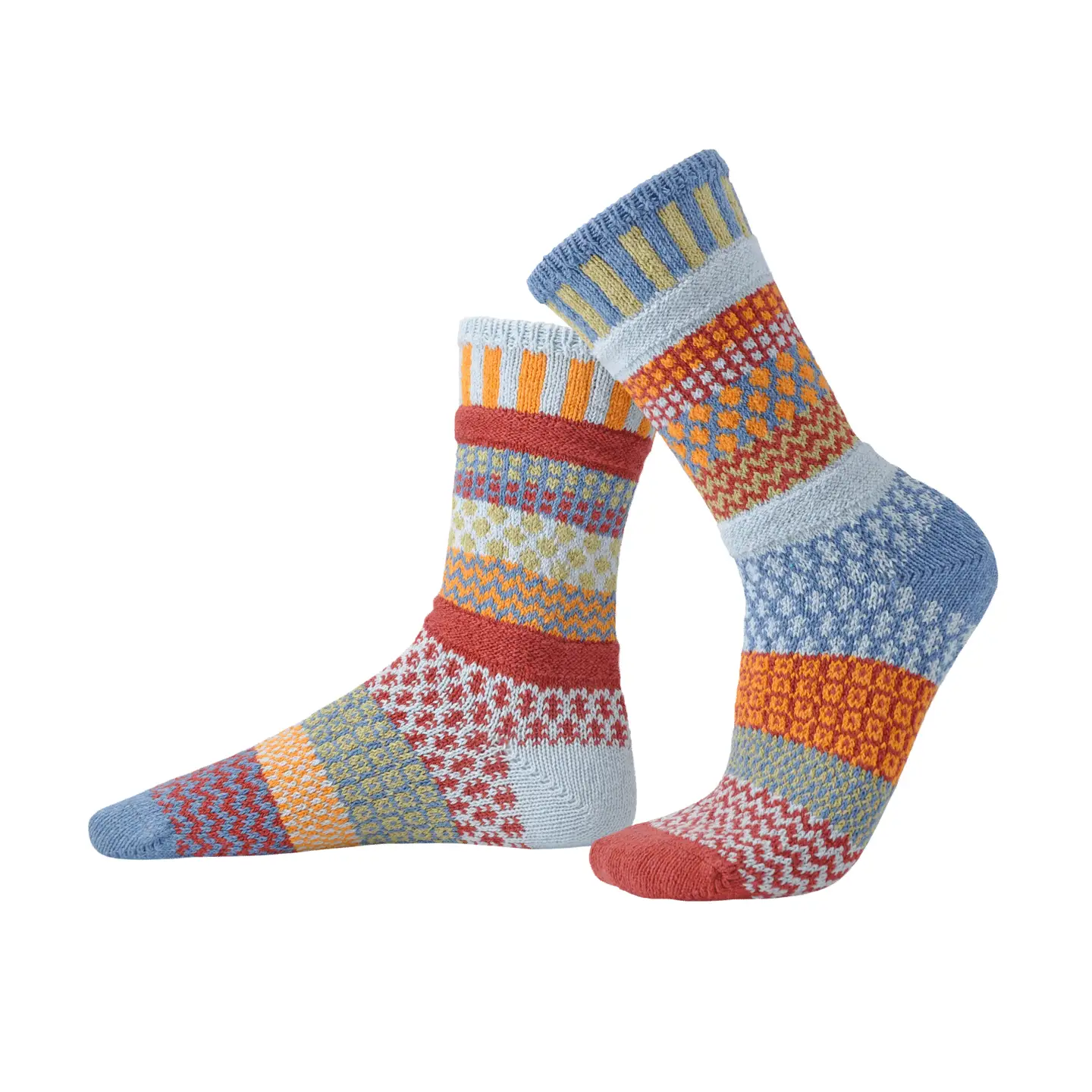 Solmate Socks - Fig Crew Socks - Image 4
