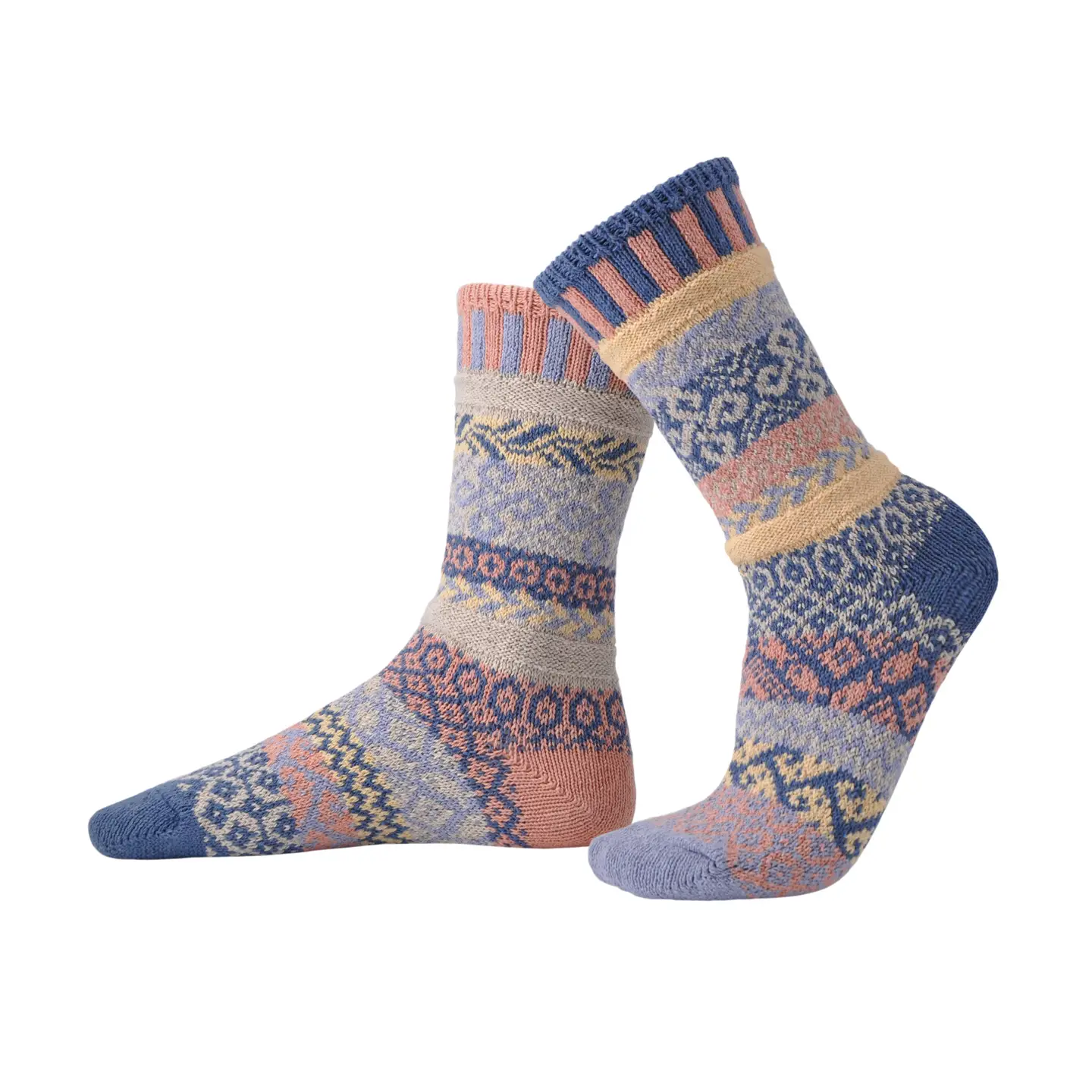 Solmate Socks - Mirage Crew Socks - Image 4
