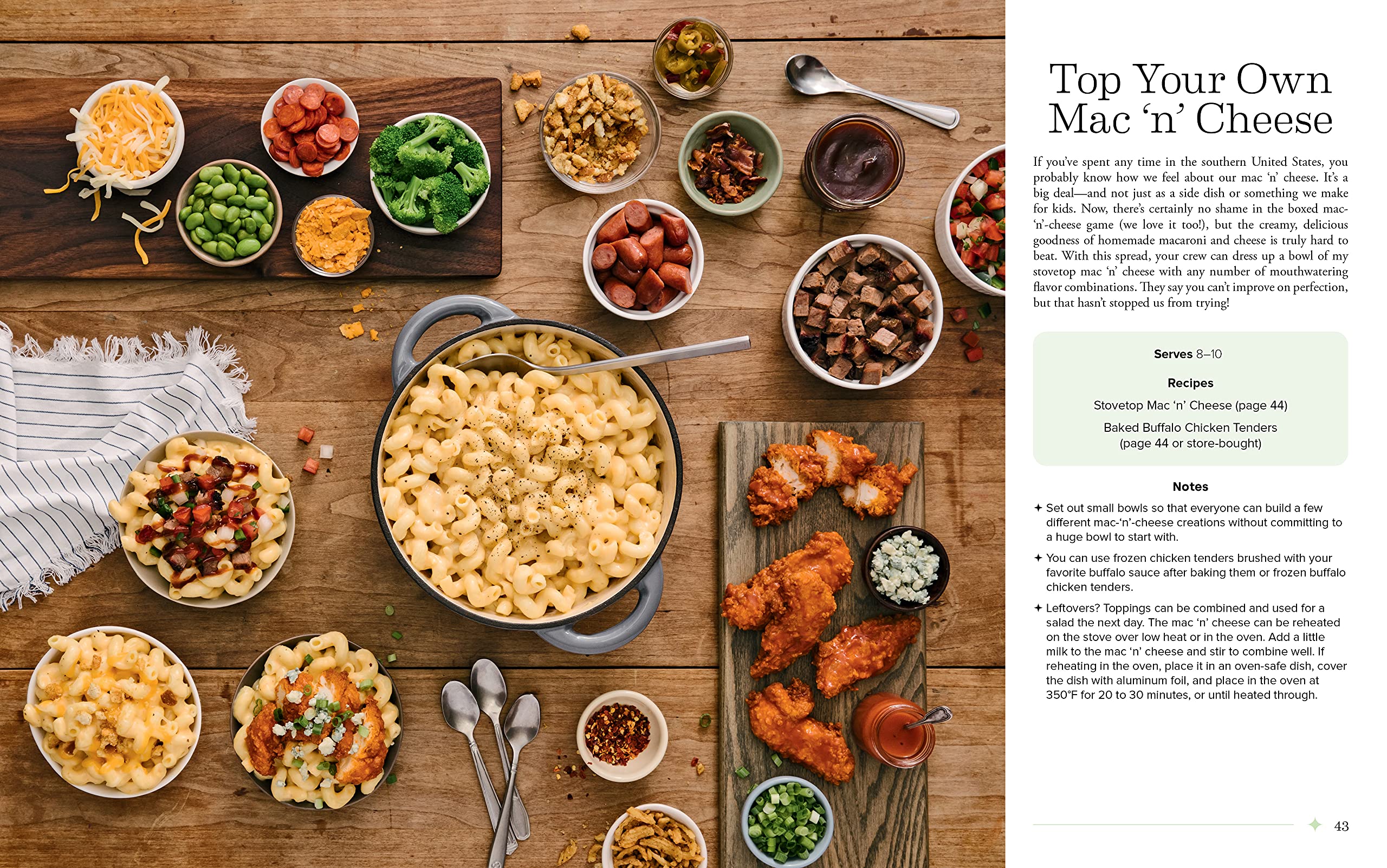 Spectacular Spreads: 50 Amazing Food Spreads for Any Occasion by Maegan Brown - Image 6