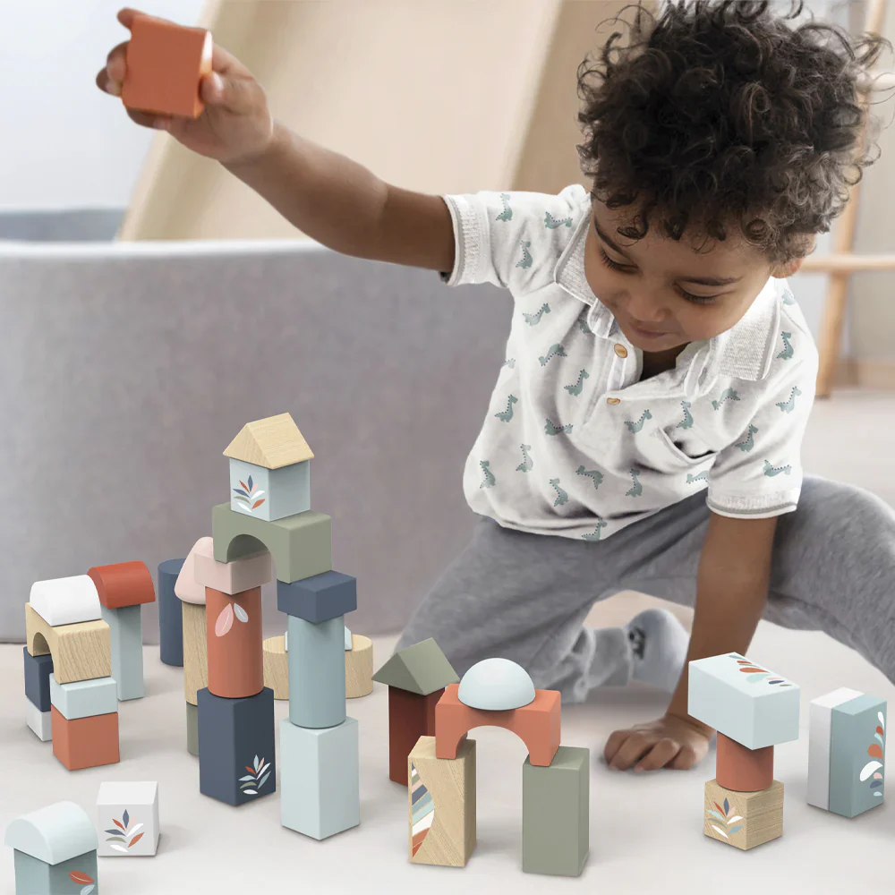 Speedy Monkey - Building Block Set - Image 3