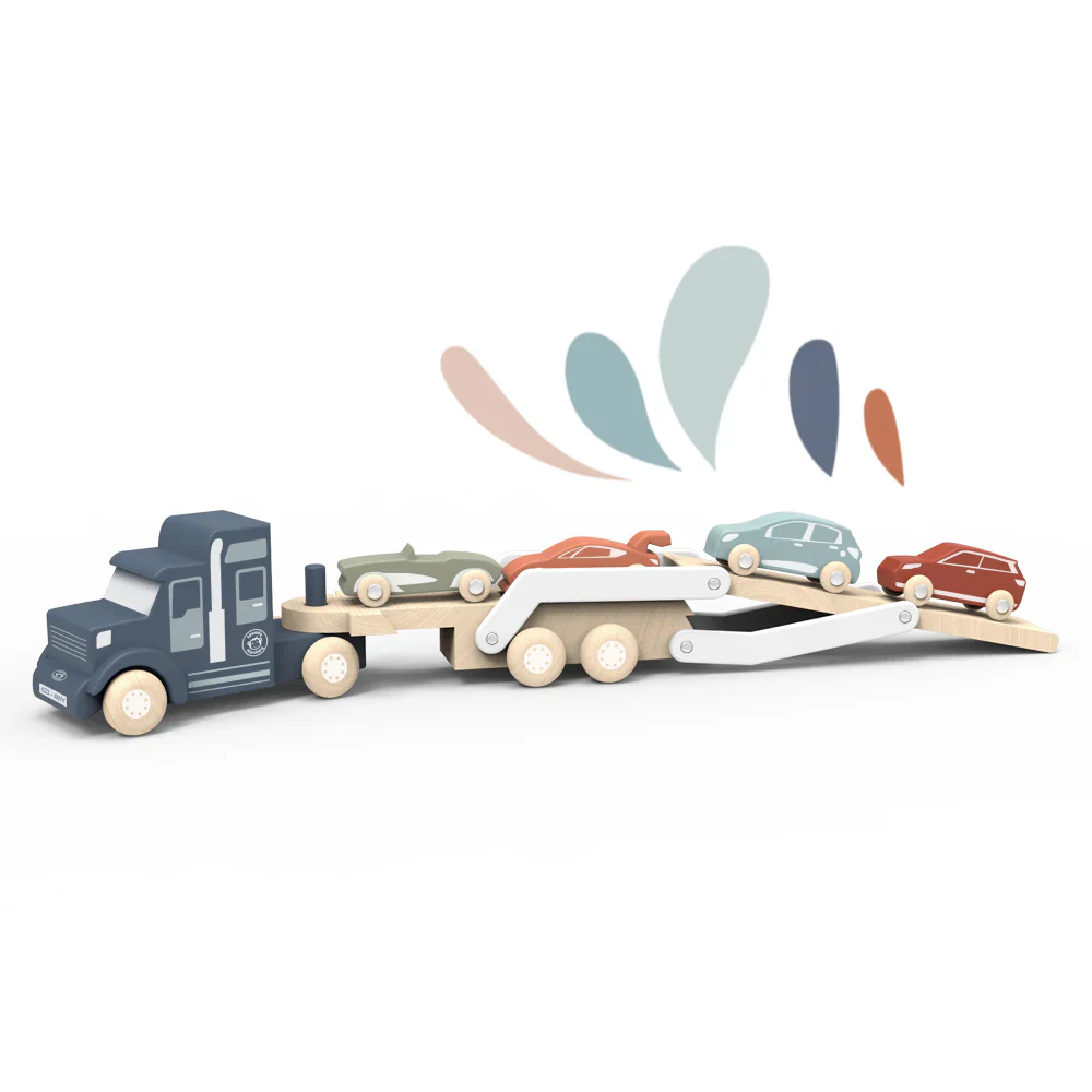 Speedy Monkey - Car Transporter - Image 3