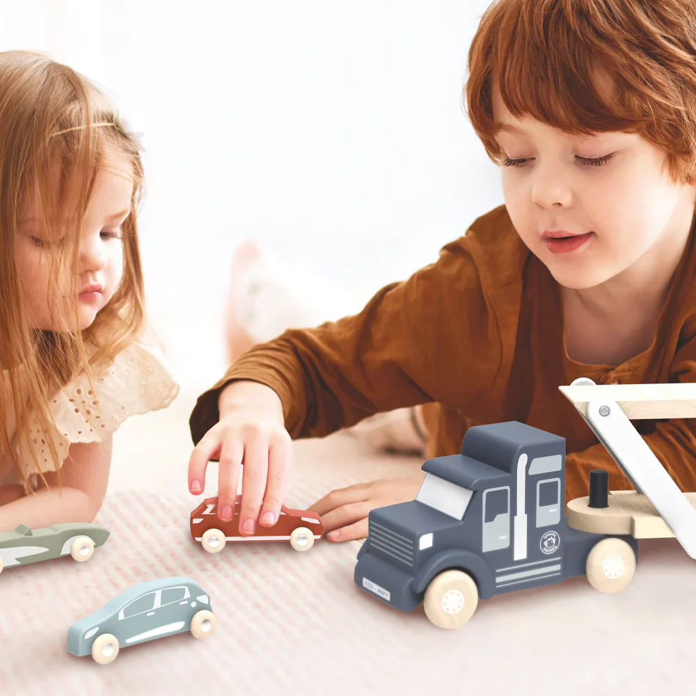 Speedy Monkey - Car Transporter - Image 4