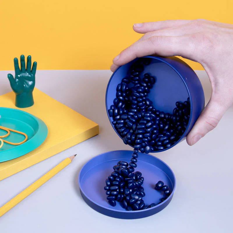 Speks - Crags, Matte Indigo - Image 4