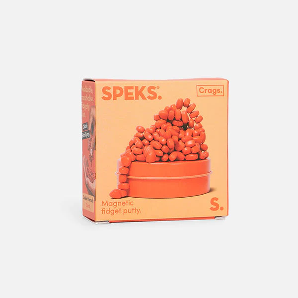 Speks - Crags Mini, Matte Coral - Image 3