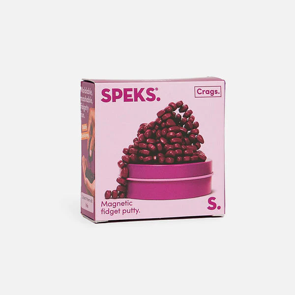 Speks - Crags Mini, Matte Iris - Image 3