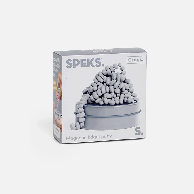 Speks - Crags Mini, Matte Slate - Image 2