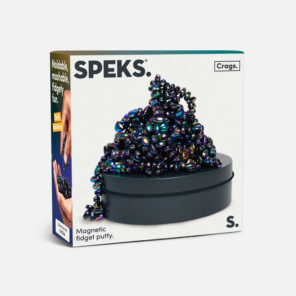 Speks - Crags Mini, Oil Slick - Image 2