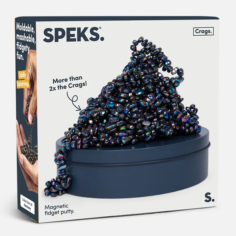 Speks - Crags, Oil Slick - Image 2