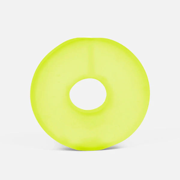 Speks - Gump Loop Memory Gel Stress Ball, Algae