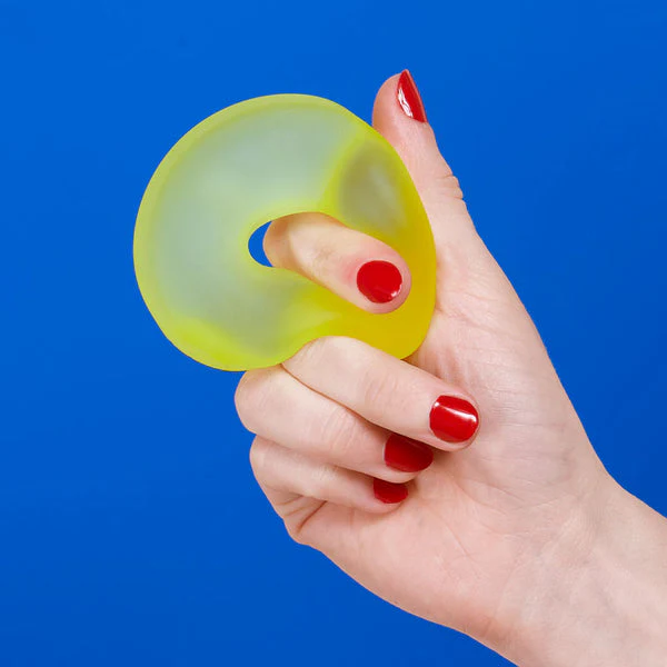 Speks - Gump Loop Memory Gel Stress Ball, Algae - Image 2