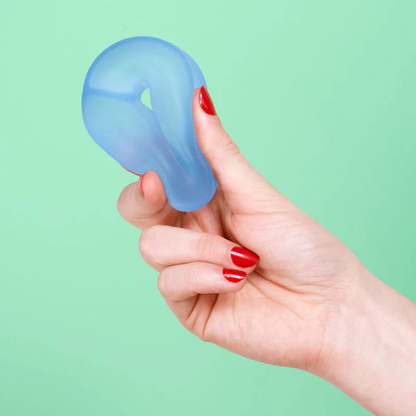 Speks - Gump Loop Memory Gel Stress Ball, Dew - Image 2